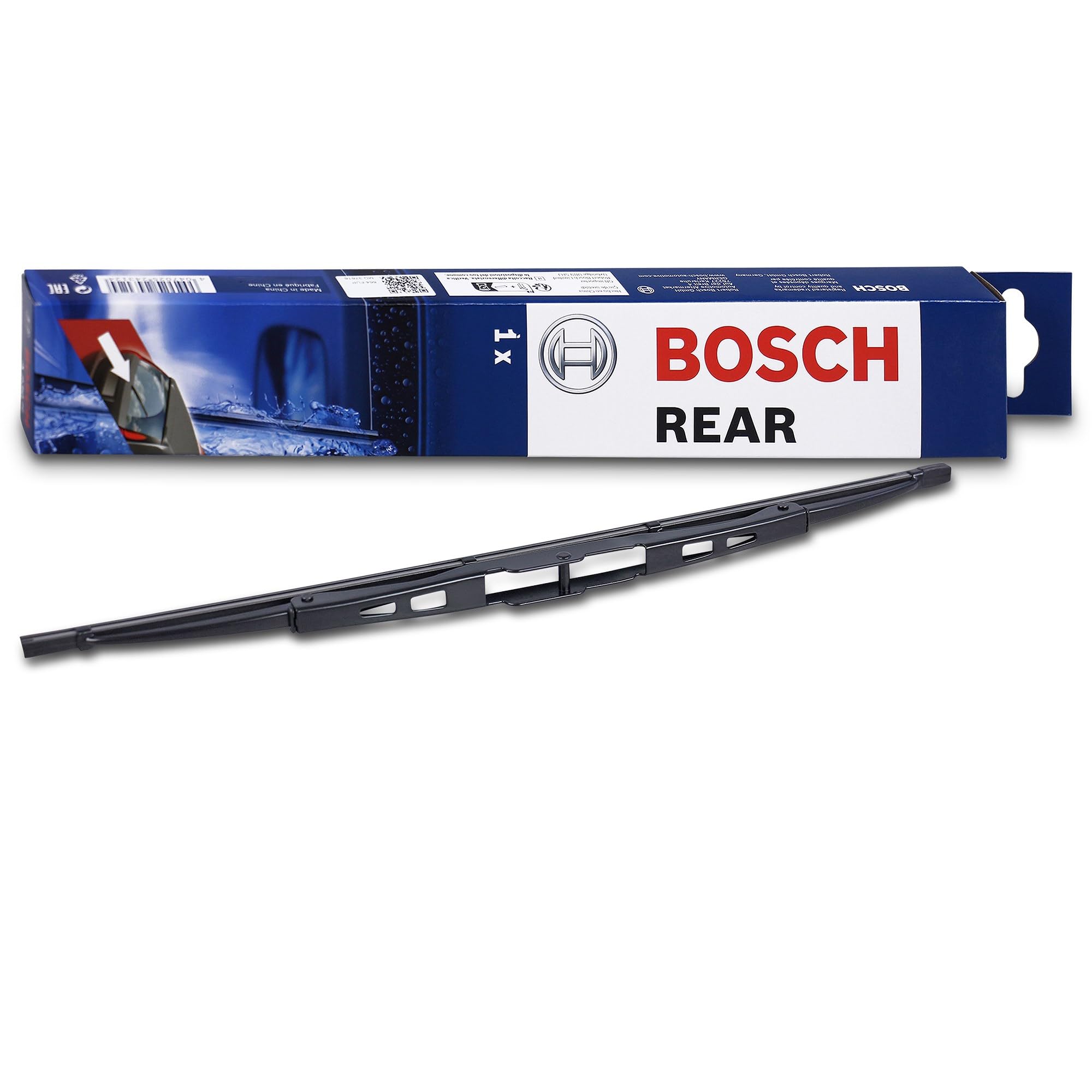 Bosch Scheibenwischer Rear H772, Länge: 340mm – Scheibenwischer für Heckscheibe H772 (13.5") Angebot bei HelloDeals