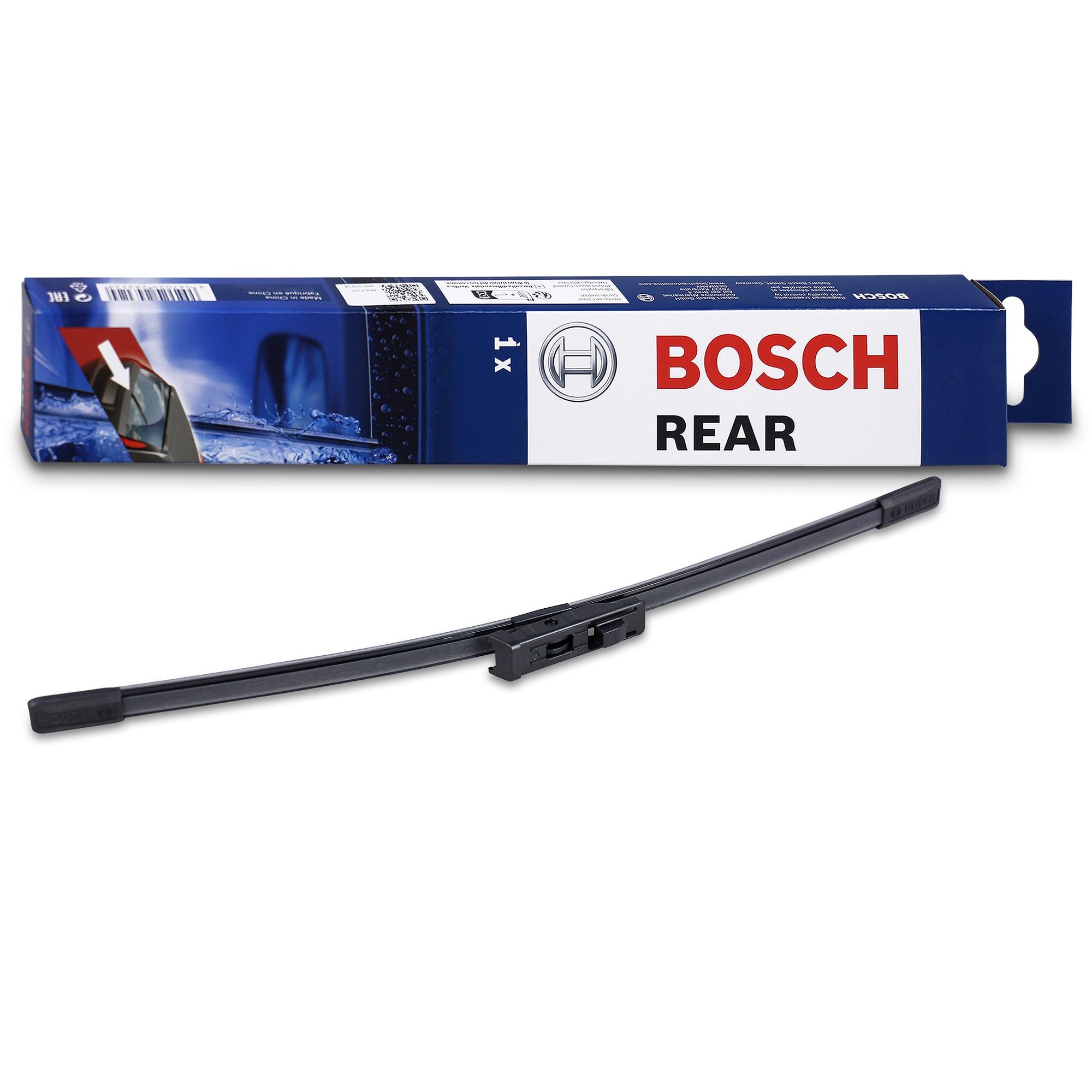 Bosch A303H - Scheibenwischer Rear - Länge: 300 mm - Scheibenwischer für Heckscheibe Angebot bei HelloDeals