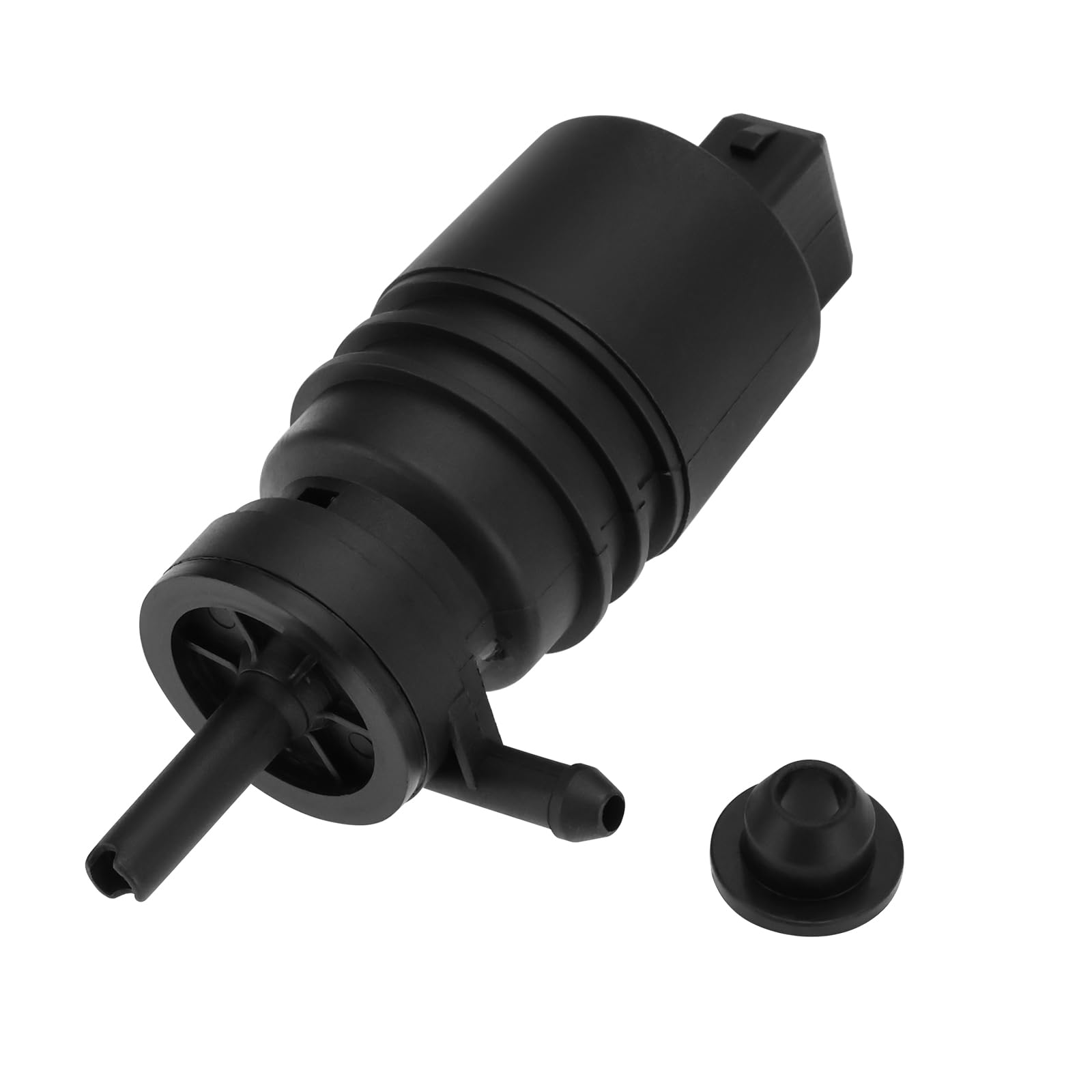 Be In Your Mind Scheibenwaschpumpe Waschwasserpumpe Kompatibel mit FIAT 500C Doblo Ducato Fiorino Linea OEM 1H5955651/71740987/1450184 Angebot bei HelloDeals