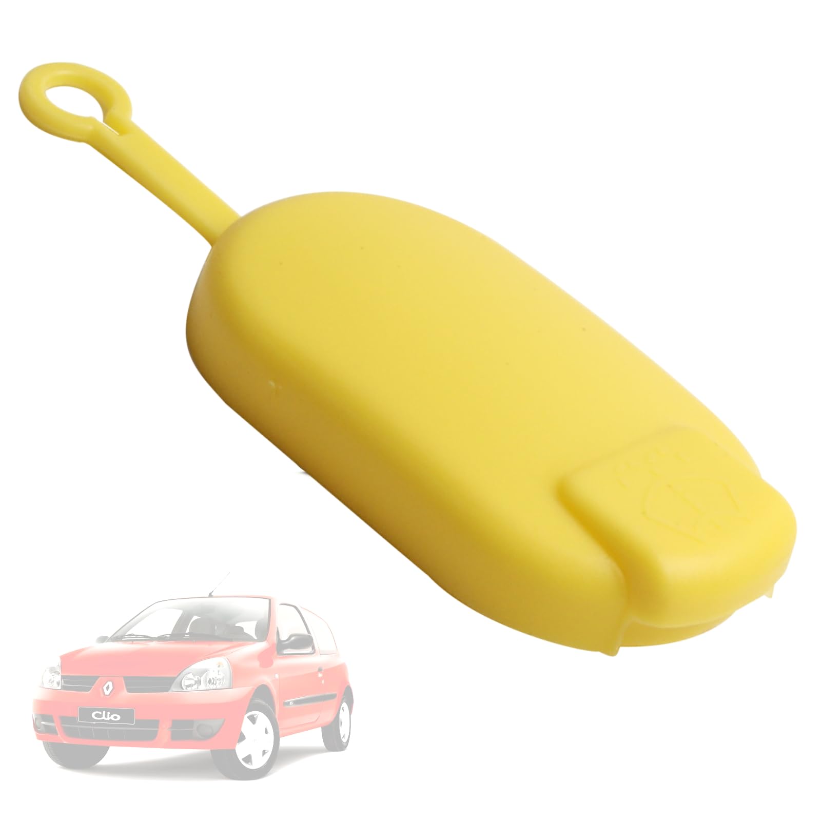 Twowinds - Wischwasser Verschluss Scheibenreinigung Behälter Deckel Kappe Kompatibel mit Renault Clio 2, Megane, Scenic 2, Laguna 2, Twingo 2, Espace 4, Vel Satis, Vivaro A - 7700411279 Angebot bei HelloDeals