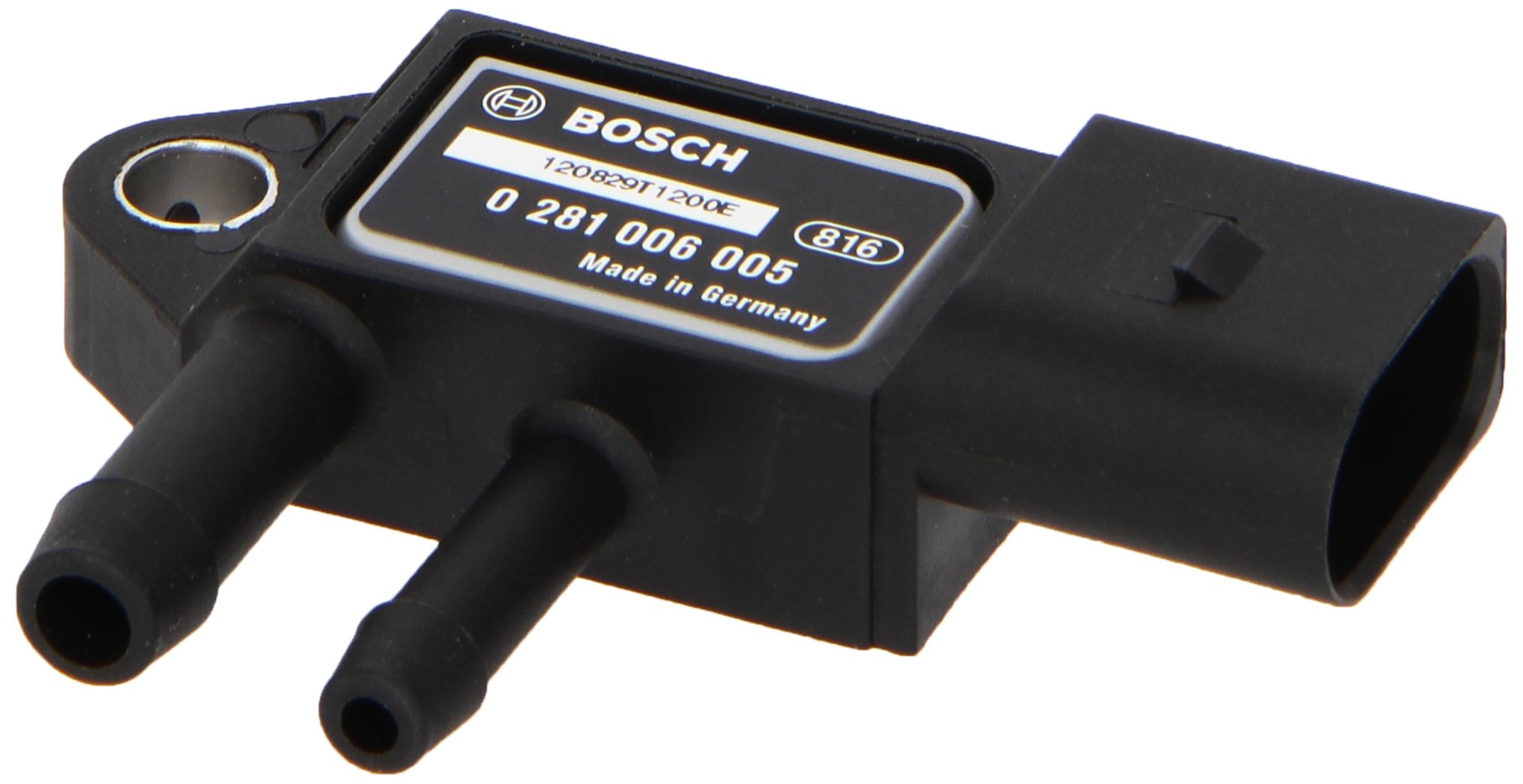 Bosch 906155 0 281 006 005 Sensor, Abgasdruck Angebot bei HelloDeals