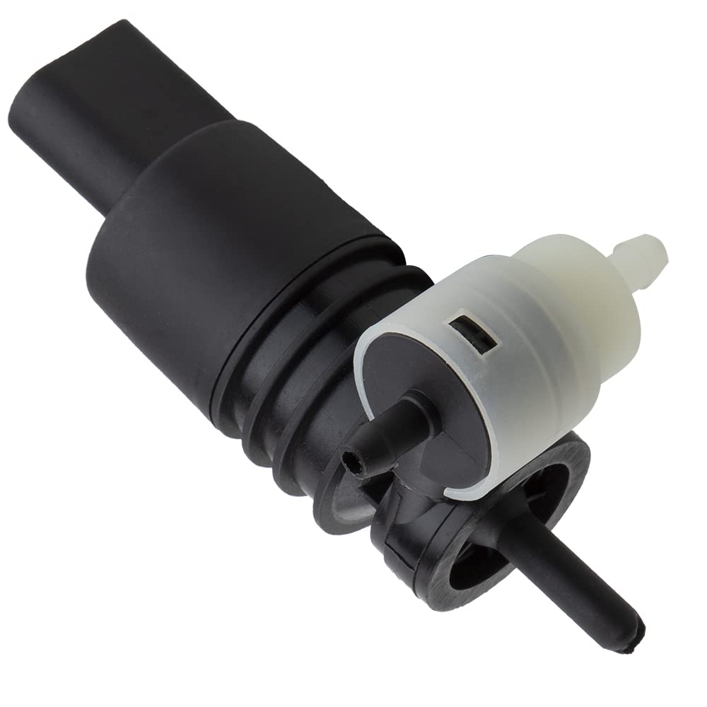 MangWany Scheibenwaschpumpe Scheibenwischwasser Scheibenreinigung für Golf 4 Golf 5 Golf 6 Golf 7 A6 Q3 Q7 Passat B-KLASSE 1K6955651 1K6 955 651 Angebot bei HelloDeals