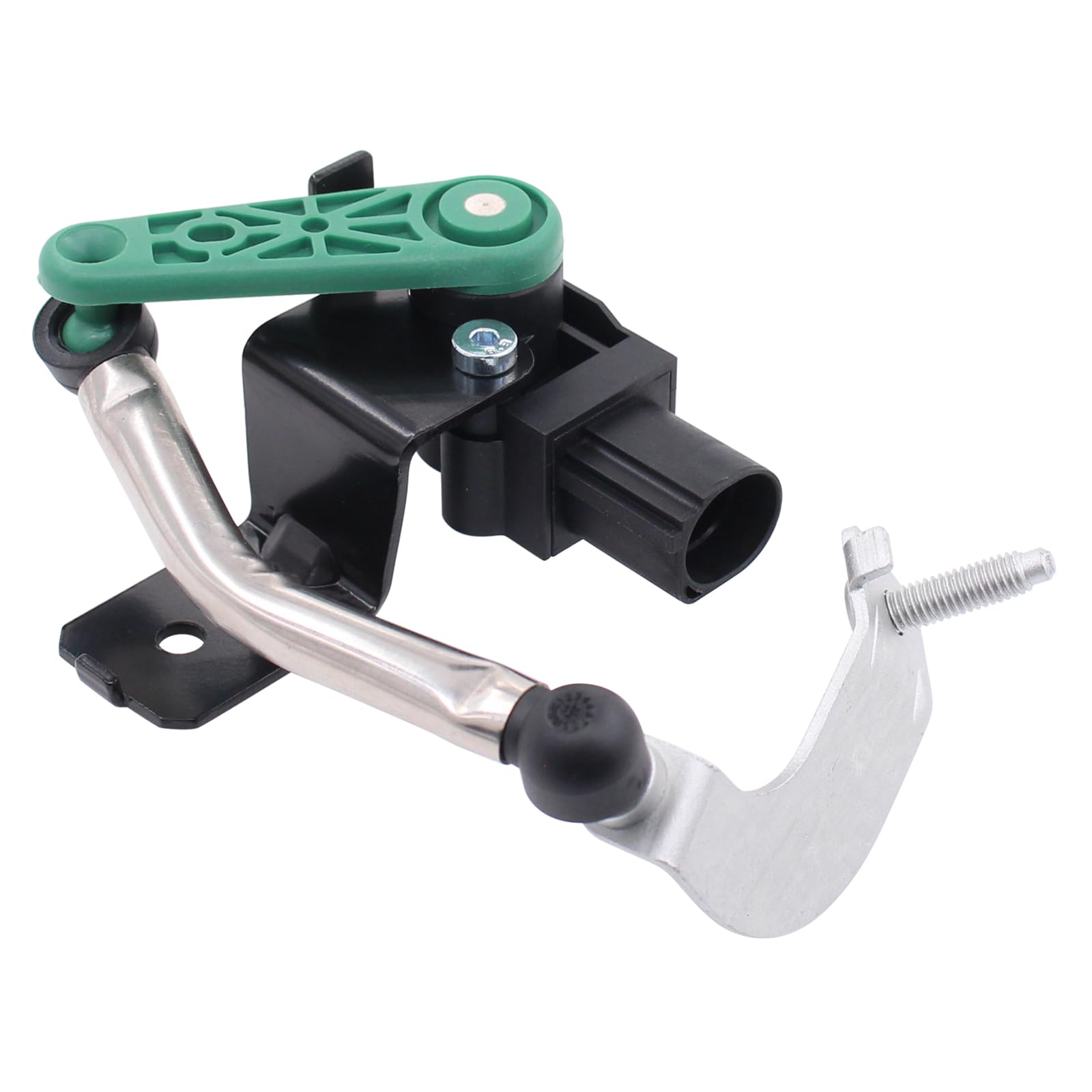 Niveausensor mit Gestänge Luftfederung Vorne Links Xenon Scheinwerfer Höhensensor Leuchtweitenregulierung Sensor für Passat B7 B6 CC Golf 6 Q3 Shar-an 7N Ti-guan 5N Tour-an 1T Eos Sciro-cco Alhambra Angebot bei HelloDeals