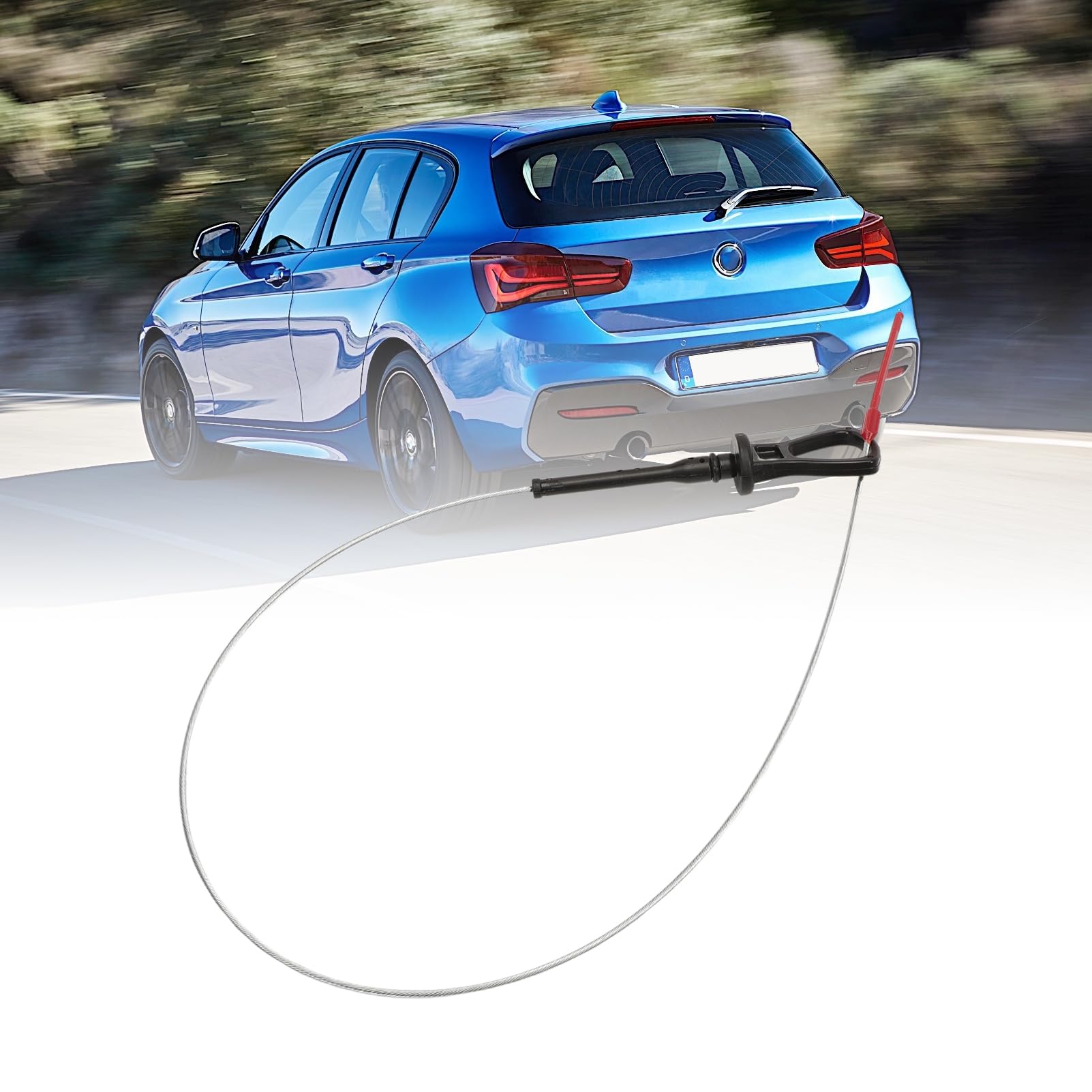 Anlseiod Ölmessstab Für 1 Serie F20 2011-2019 F21 2011-2022 114i 116i 118i 11437600470 Motoröl Messstab er-Serie F30 F80 316i 320i 2012-2018 F31 316i 2013-2015 Ölmessstab 7600470 Angebot bei HelloDeals