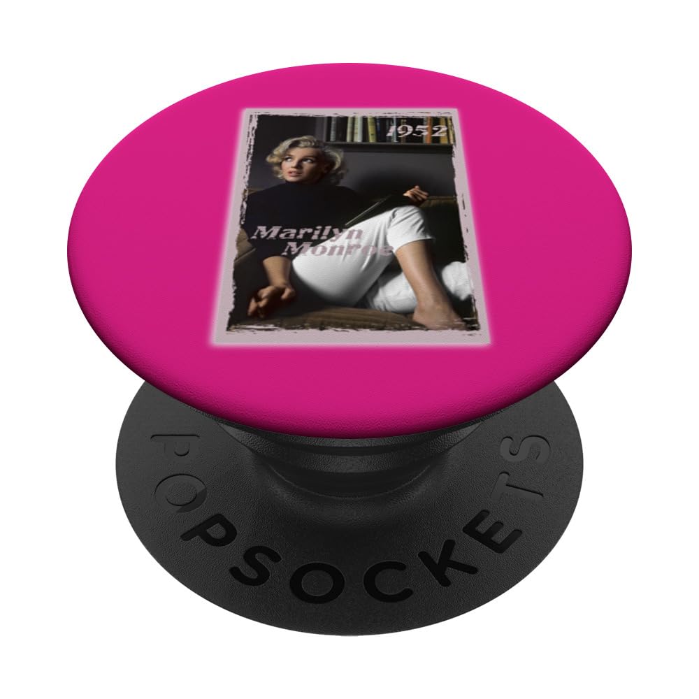 Marilyn Monroe_003 PopSockets Klebender PopGrip Adhesive PopGrip Angebot bei HelloDeals