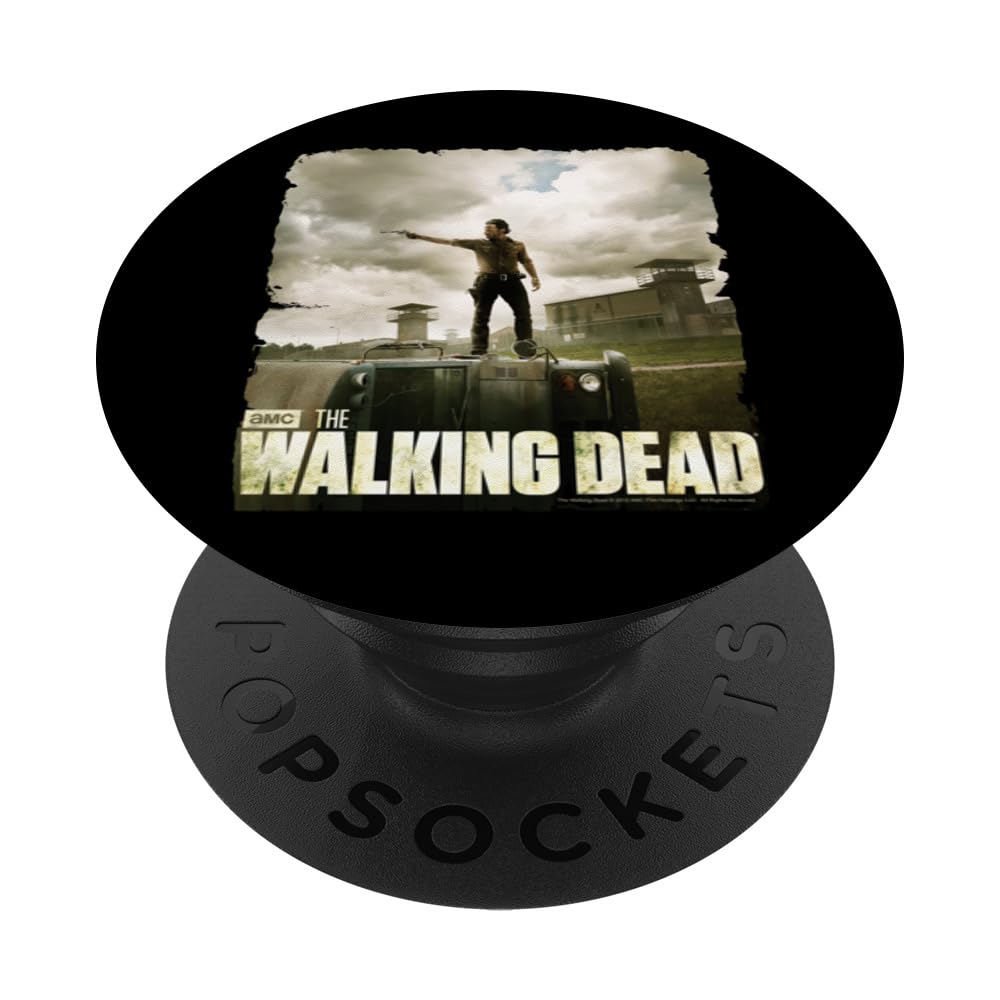 TWD Gefängnis PopSockets Klebender PopGrip Adhesive PopGrip Angebot bei HelloDeals