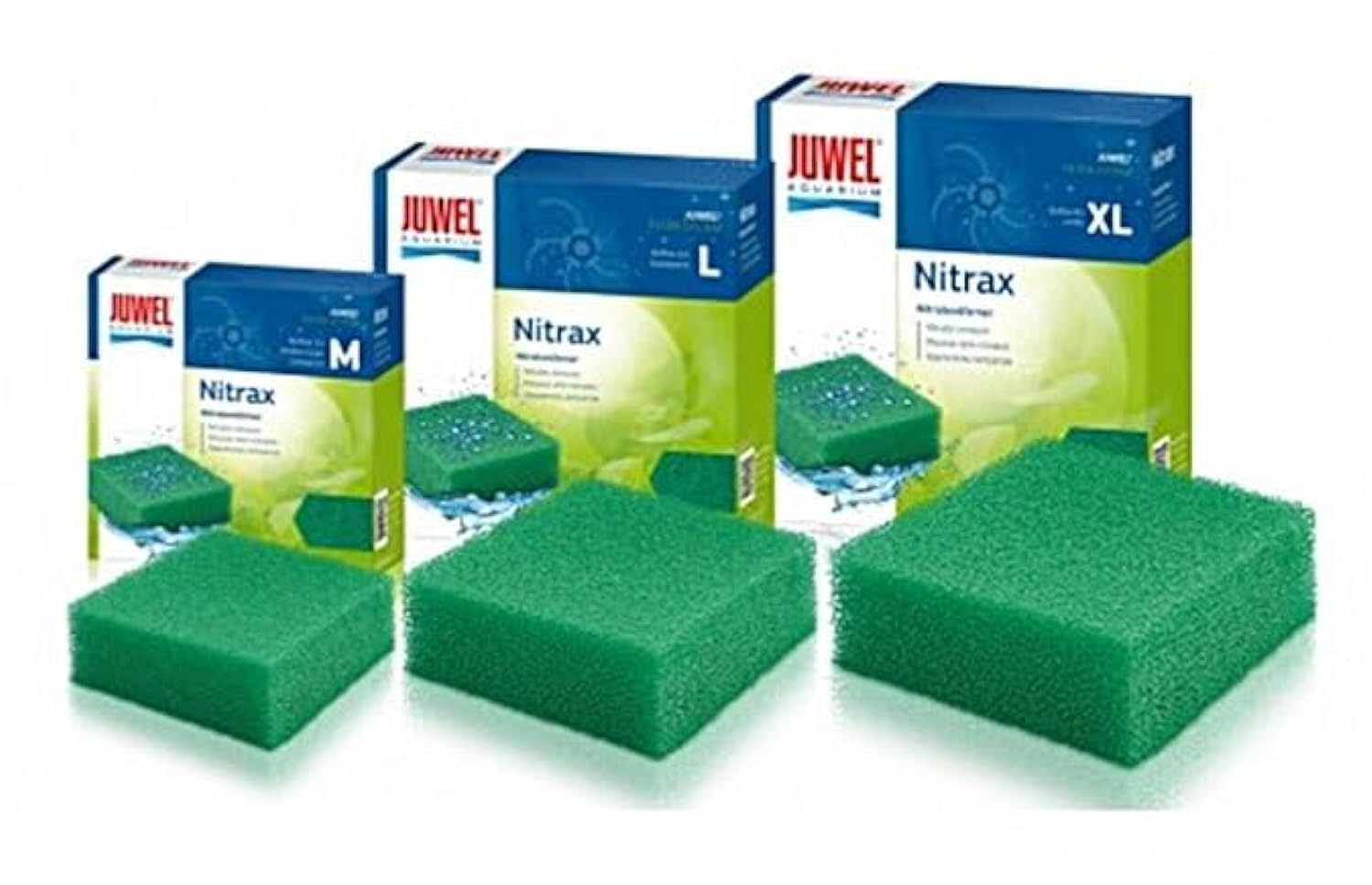 JUWEL Aquarium - Nitrax M (Compact) - Nitratentferner Nitrax M Single Angebot bei HelloDeals