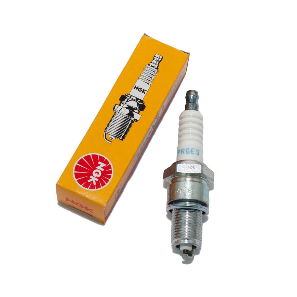 Zündkerze NGK BPR6ES CARTER 5.5 HP HONDA GX160 Angebot bei HelloDeals