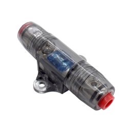 maxxcount MX-AFS15 Inline Mini ANL Sicherungshalter mit 60A Sicherung für 10mm² - 25mm² Kabel (4GA-8GA) passend für alle KFZ, Camper, Wohnmobil, Van und Boote Angebot bei HelloDeals