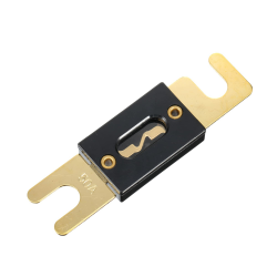 A ABSOPRO Schraubsicherung Mini ANL Sicherung 50A Bolt-on Sicherung für PKW, LKW, Baufahrzeuge Angebot bei HelloDeals