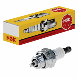 NGK Zündkerze 4626 & Nickel Spanner Size: 19 mm Gewindelänge: 9,5mm 1 Klassisch Angebot bei HelloDeals