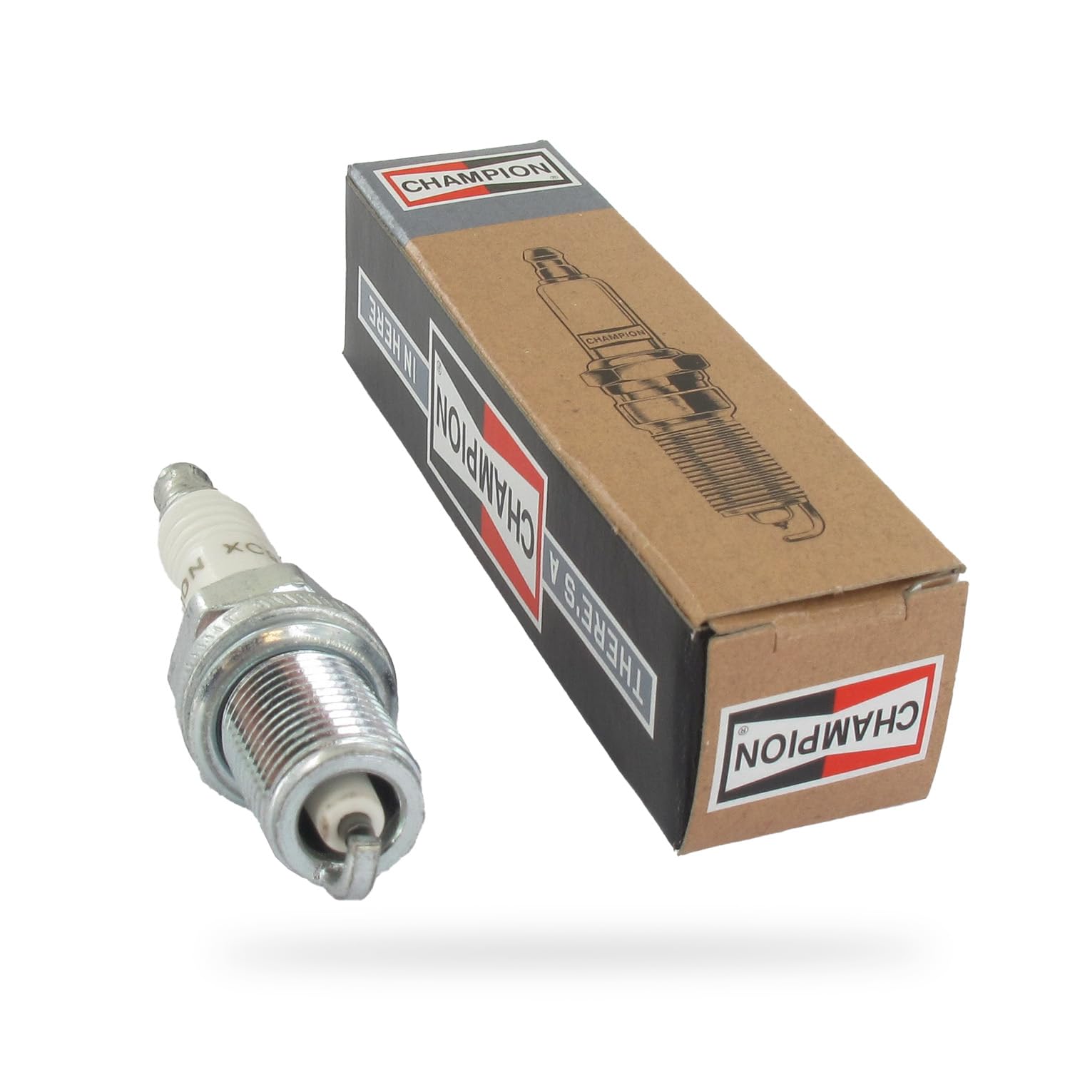 CHAMPION - Zündkerze CHAMPION XC92YC - Langlebig & Zuverlässig - Premium-Qualität Angebot bei HelloDeals