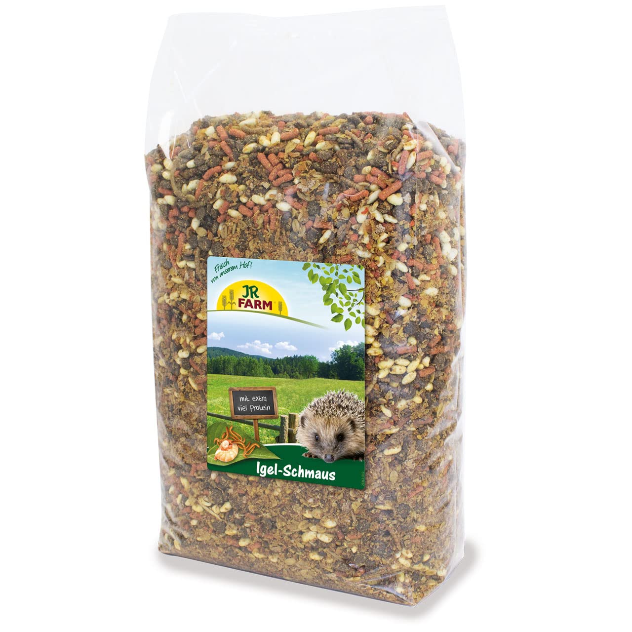JR FARM Garden Igel-Schmaus 2kg 2 kg (1er Pack) Angebot bei HelloDeals
