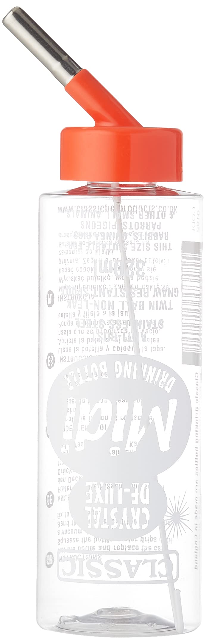 Nobby Classic-de-Luxe Nagertränke, 320 ml, 5,5 x 14 cm Angebot bei HelloDeals