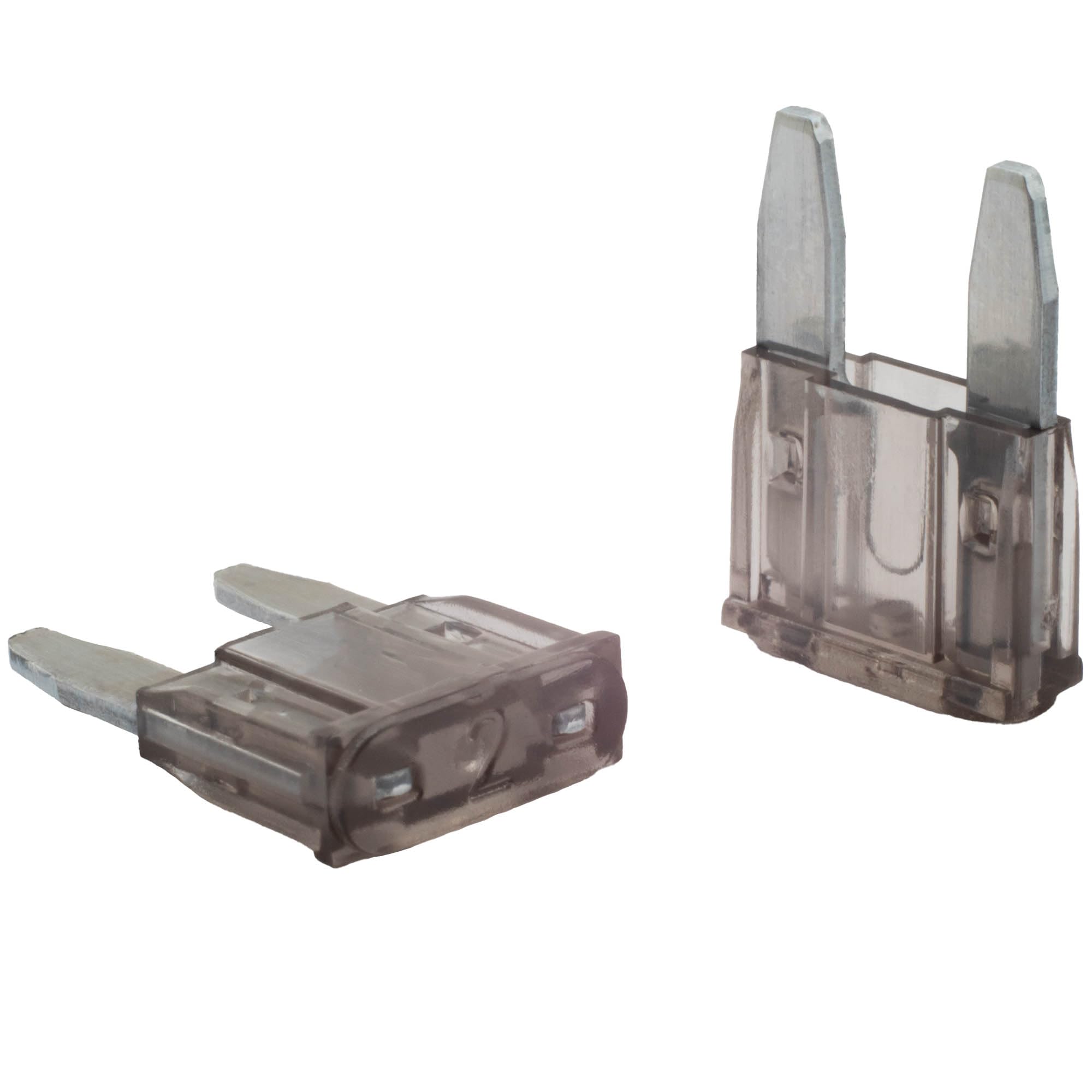 5 Stk. SeKi Mini Flachstecksicherung 2A grau; Auto Sicherung 32V/DC Flachsicherung Boot Anhänger LKW Wohnwagen Angebot bei HelloDeals