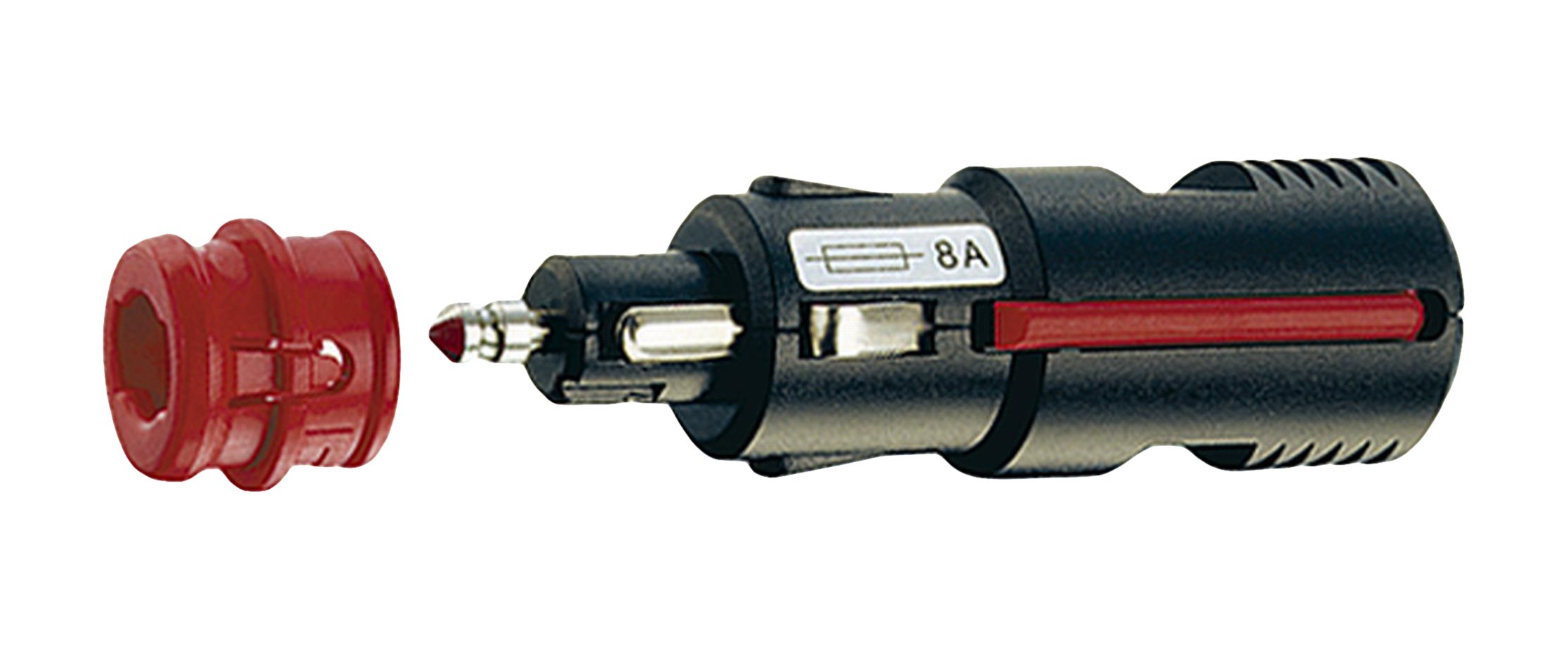 HELLA 8JA 007 589-002 Stecker - 24V - Stecker: Schraubkontakt mit zwangsgeführter Zugentlastung Angebot bei HelloDeals