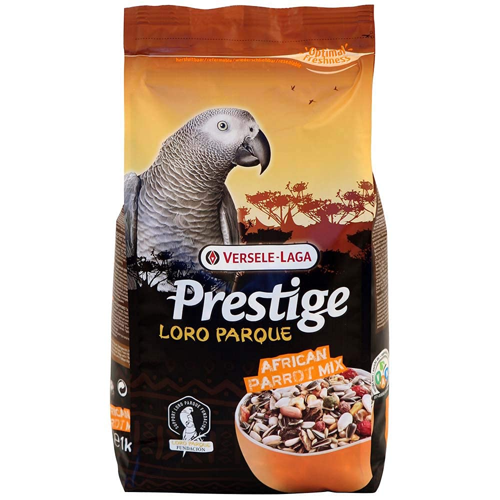 Versele Laga - Prestige Loro Parque - African Parrot Mix 2,5 kg Angebot bei HelloDeals