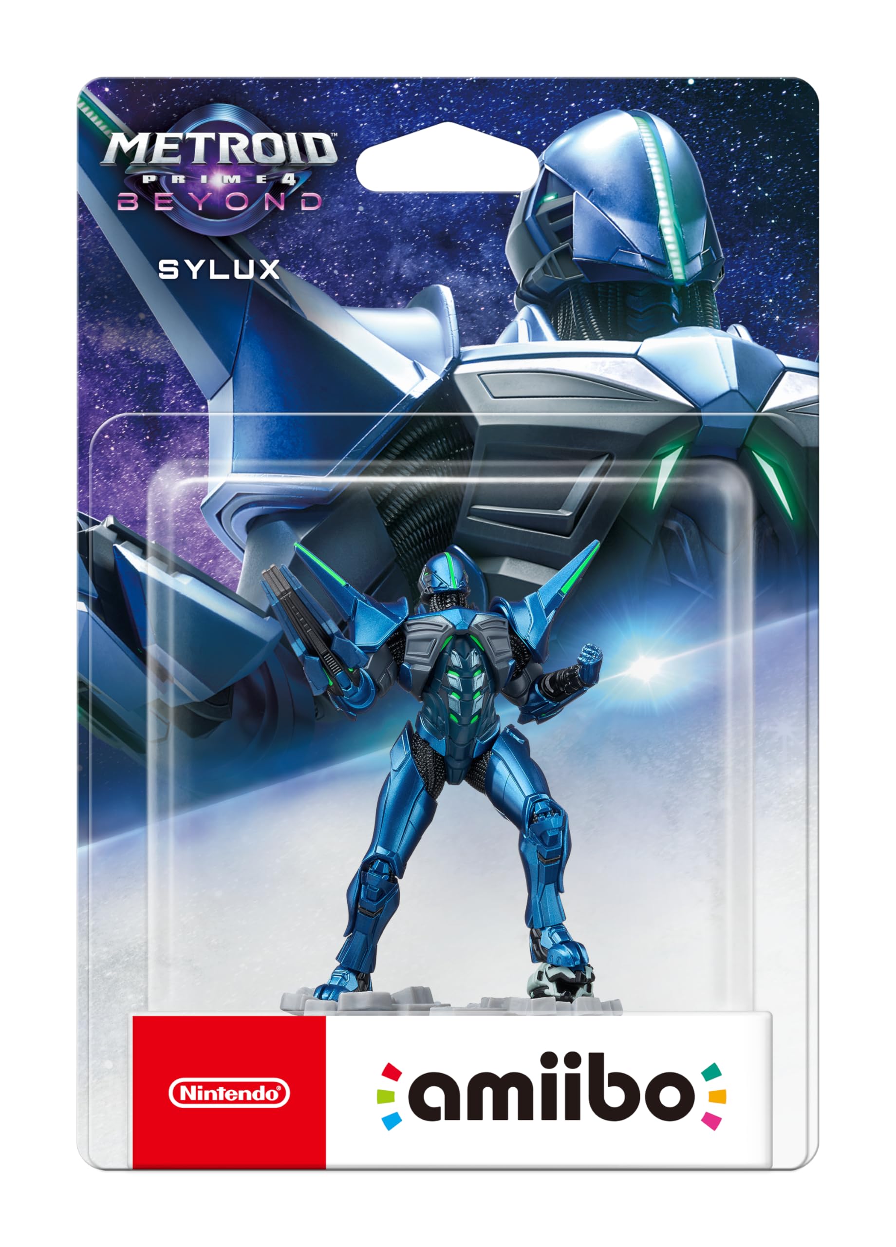 amiibo Sylux (Metroid Prime 4) Angebot bei HelloDeals