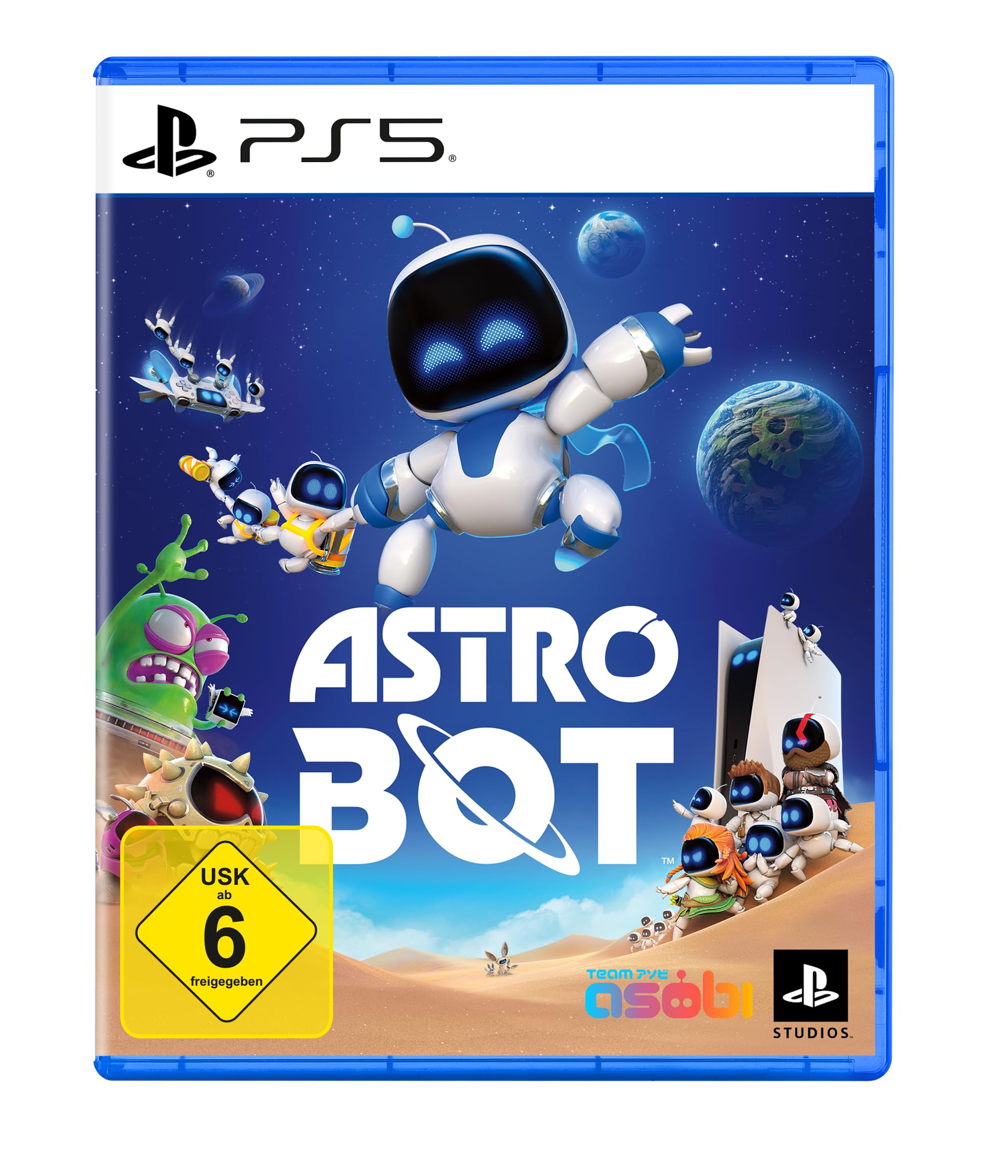 ASTRO-BOT. Angebot bei HelloDeals
