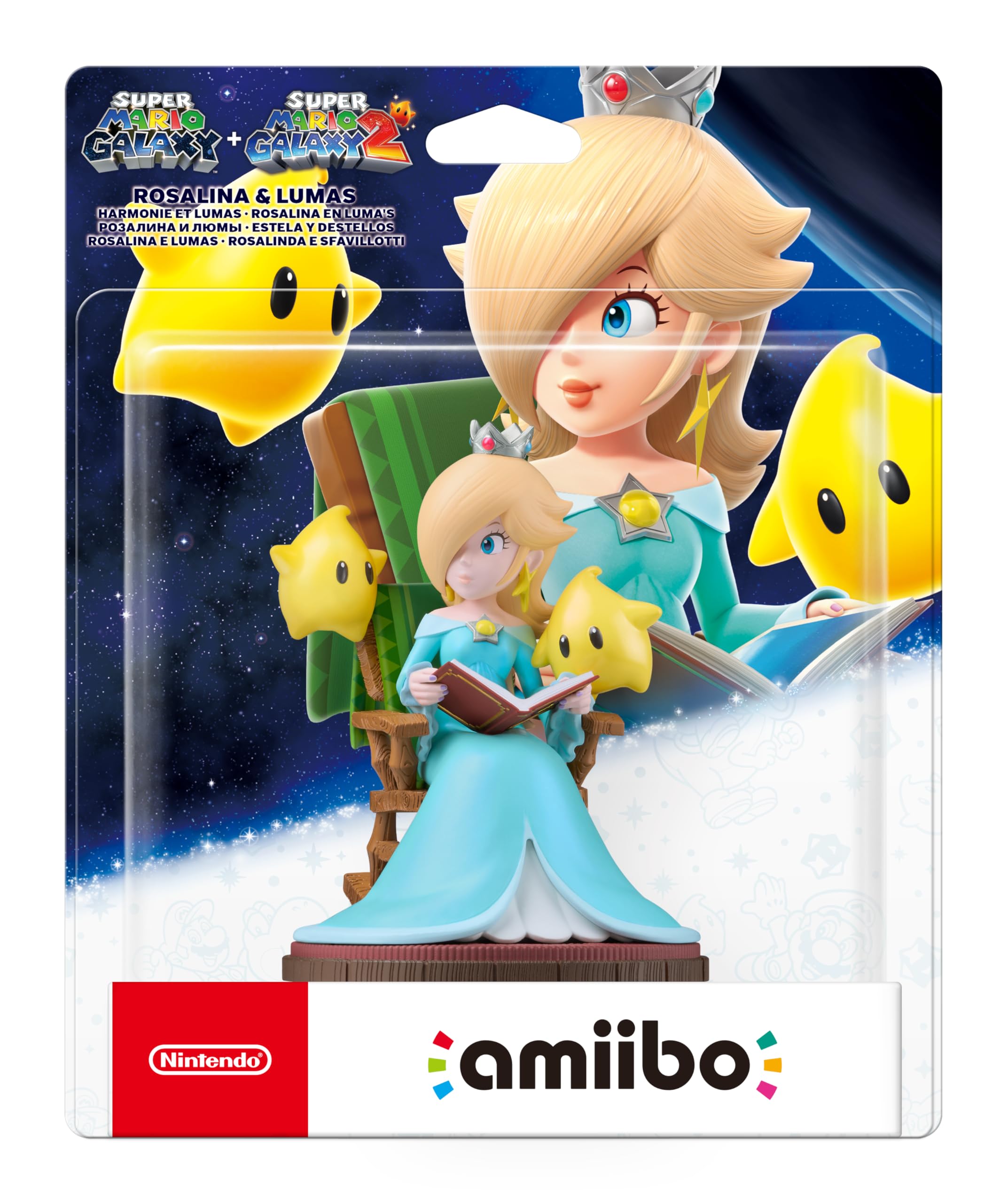 amiibo Rosalina & Luma Angebot bei HelloDeals