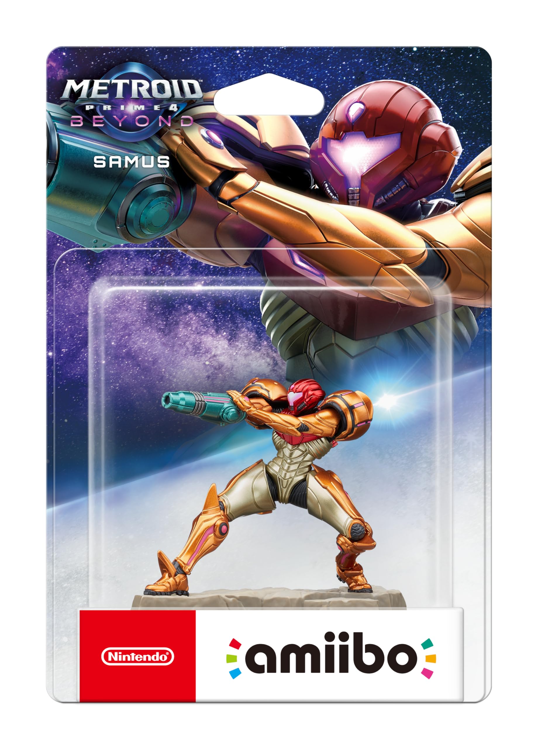 amiibo Samus (Metroid Prime 4) Angebot bei HelloDeals