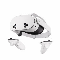 Meta Quest 3S 128 GB – Mixed Reality – Unglaubliches Gerät. Fantastischer Preis. – All-in-One-Headset – Inklusive 3-monatigem Meta Horizon+ Probeabo 128 GB nur Headset Angebot bei HelloDeals