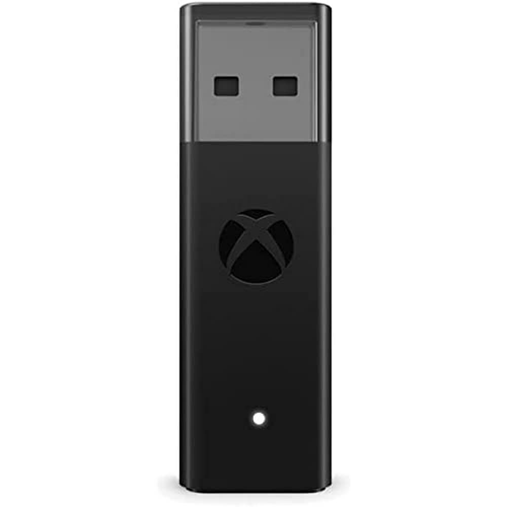 Microsoft Xbox Wireless Adapter für Windows 10 Standard Angebot bei HelloDeals