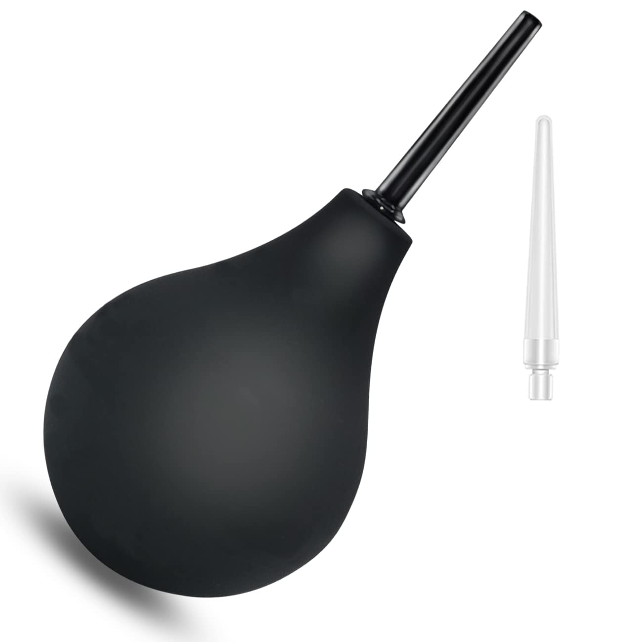 Skurk Analdusche für Analverkehr Klistier 225ML Einlauf Darmreinigung aus Medizinischem Silikon Einlauf Anal und Vaginal Intim Dusche Angebot bei HelloDeals