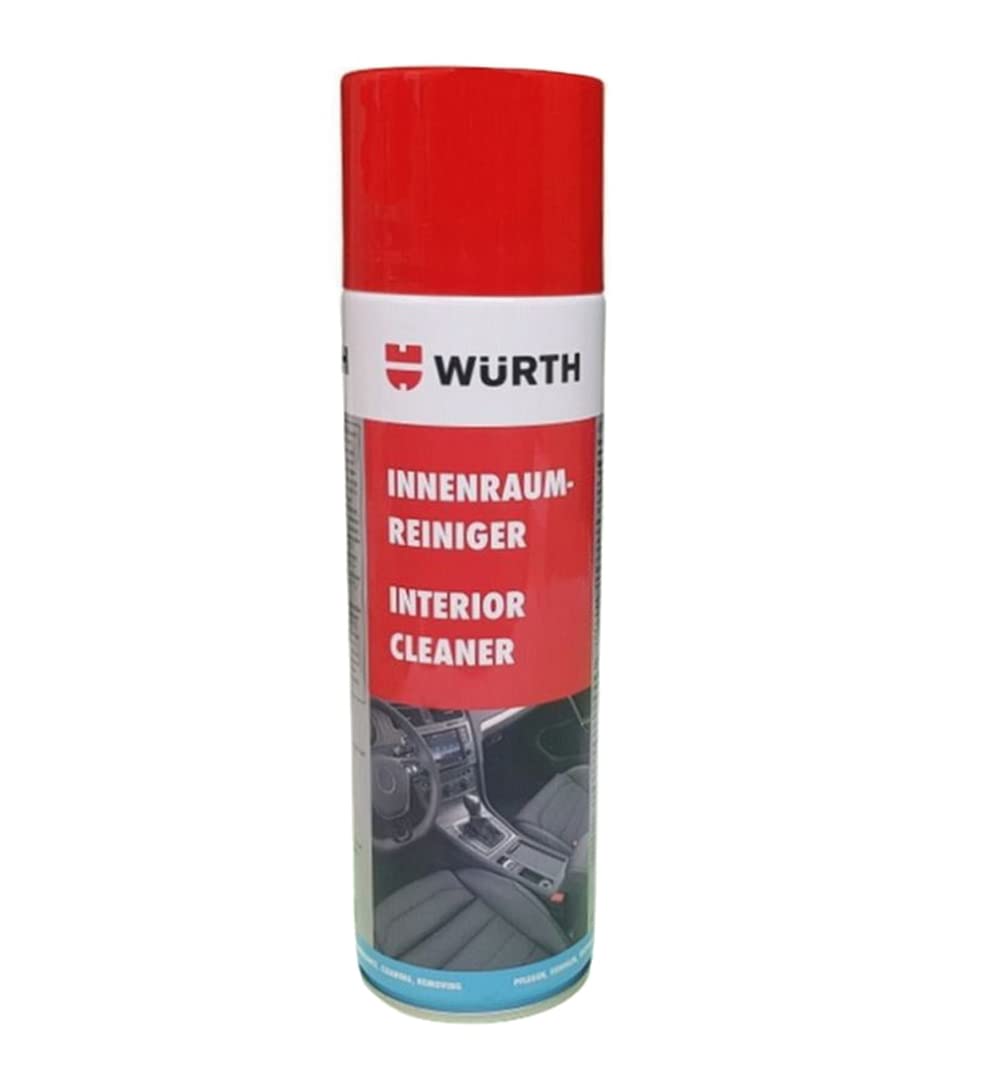 WÜRTH Innenraum Reiniger 500ml Angebot bei HelloDeals