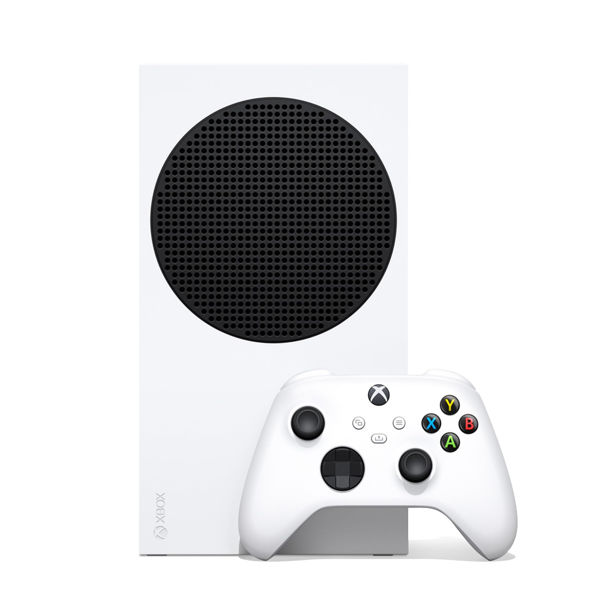 Xbox Series S 512GB (Neue Verpackung) Series S (2024 Verpackung) Angebot bei HelloDeals