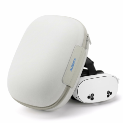 Aubika für Meta Quest 3S Tasche, Harte Case für Meta Quest 3/Quest 2/Quest Pro/PICO 4 Zubehör, Tragetasche für VR Headset, Head Strap, Controller Angebot bei HelloDeals