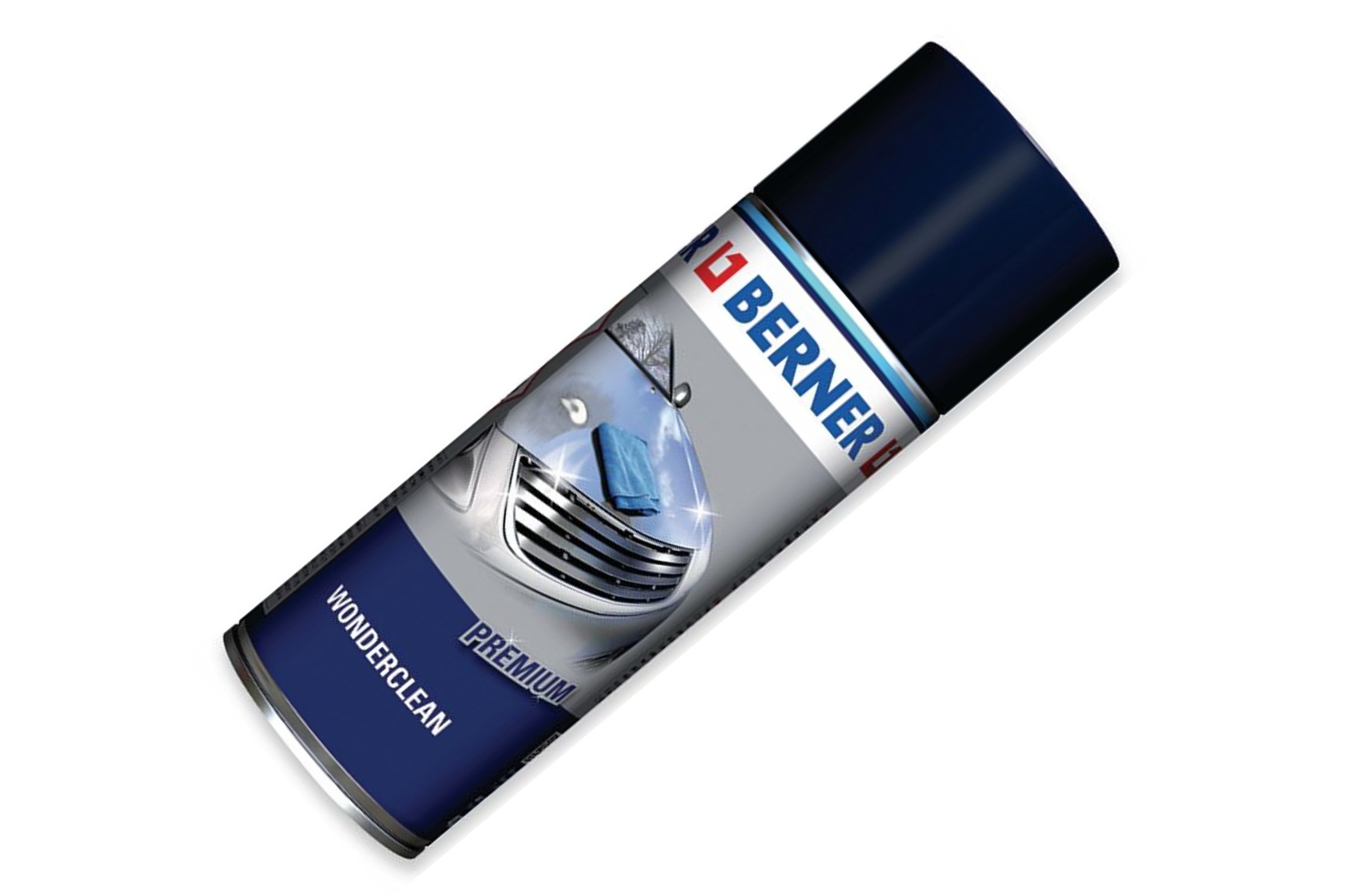 Berner 32988 Premiumlinie Wundersauber, 400ml Angebot bei HelloDeals