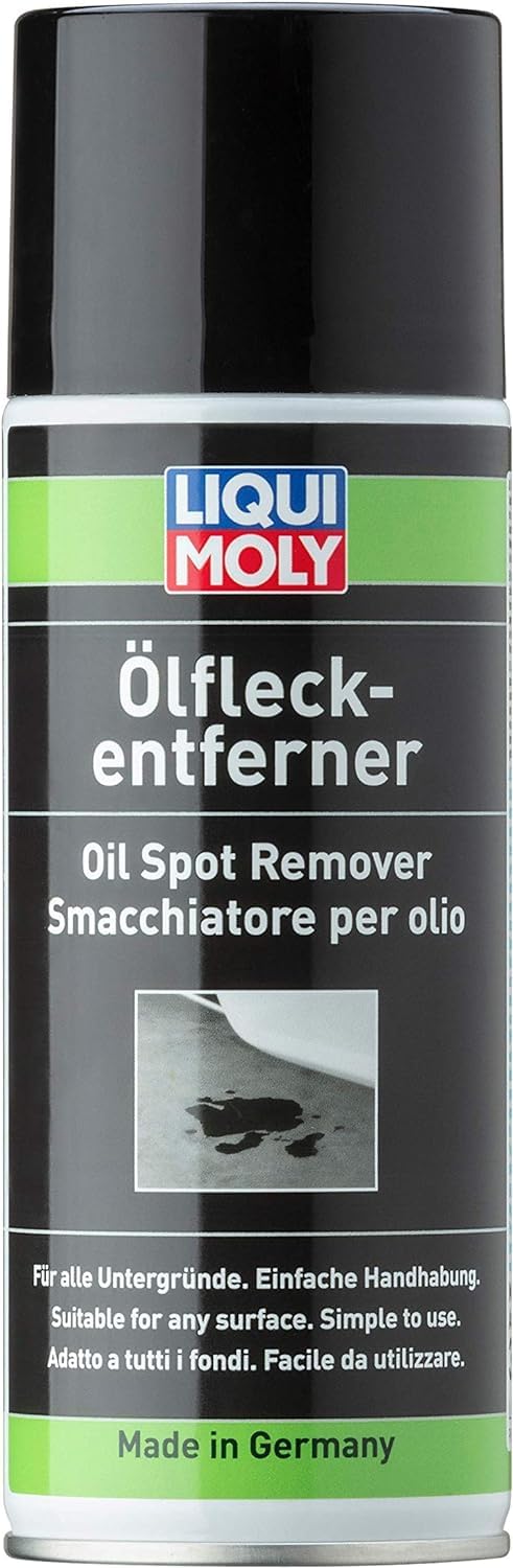 LIQUI MOLY Ölfleckentferner | 400 ml | Ölentferner | Art.-Nr.: 3315 farblos 400 ml (1er Pack) Angebot bei HelloDeals