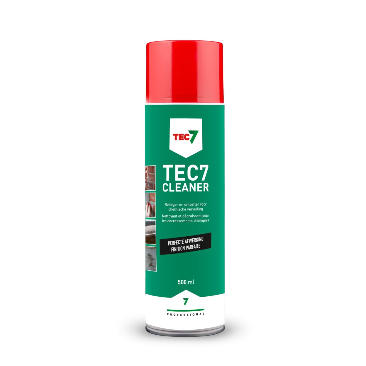 Tec7 Cleaner/Perfektes Finish, Universalreiniger | 500ML | Entfetten, Reinigen, Nahtfinish Angebot bei HelloDeals