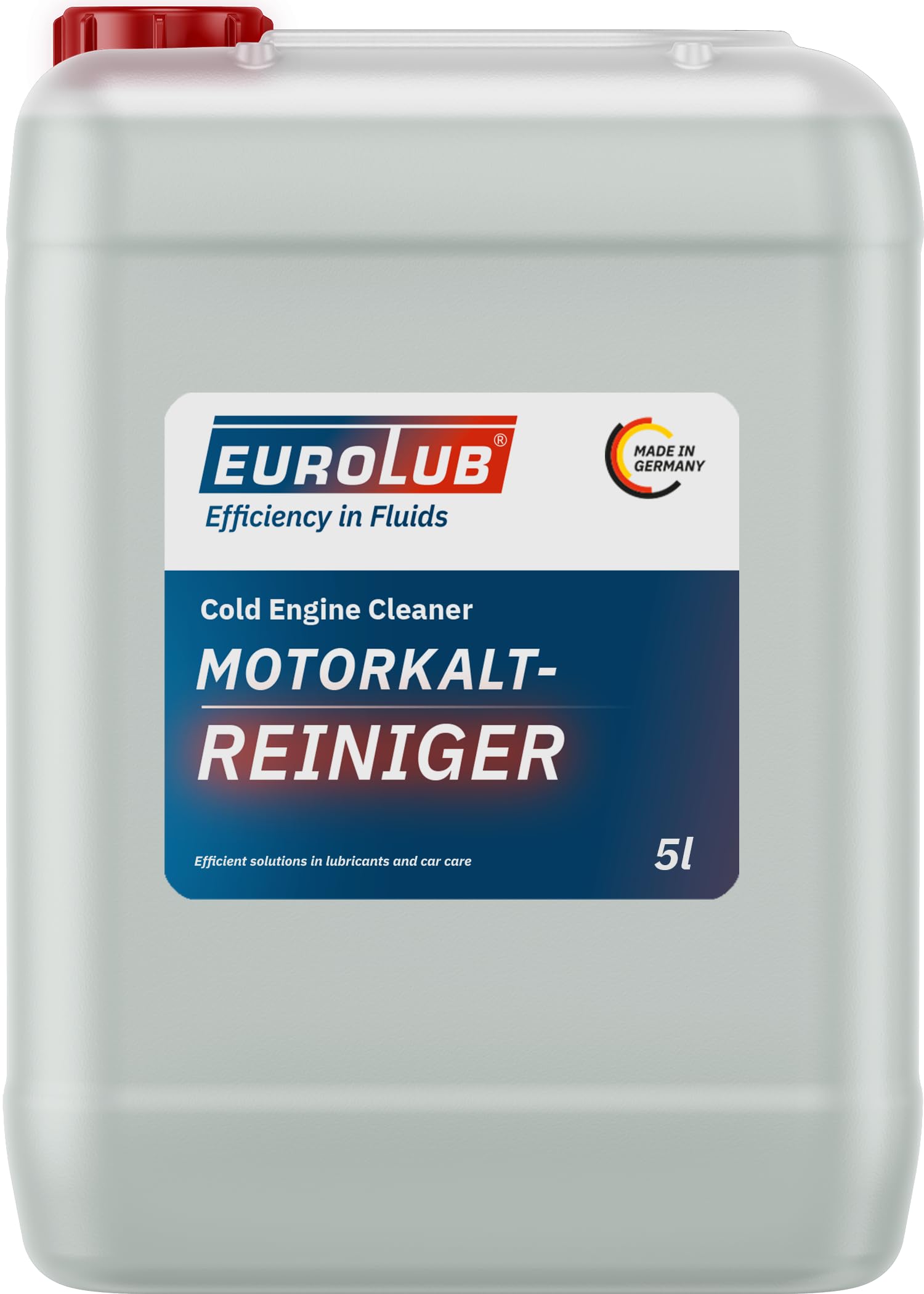 EUROLUB 002273 Motorkaltreiniger, 5 Liter Angebot bei HelloDeals