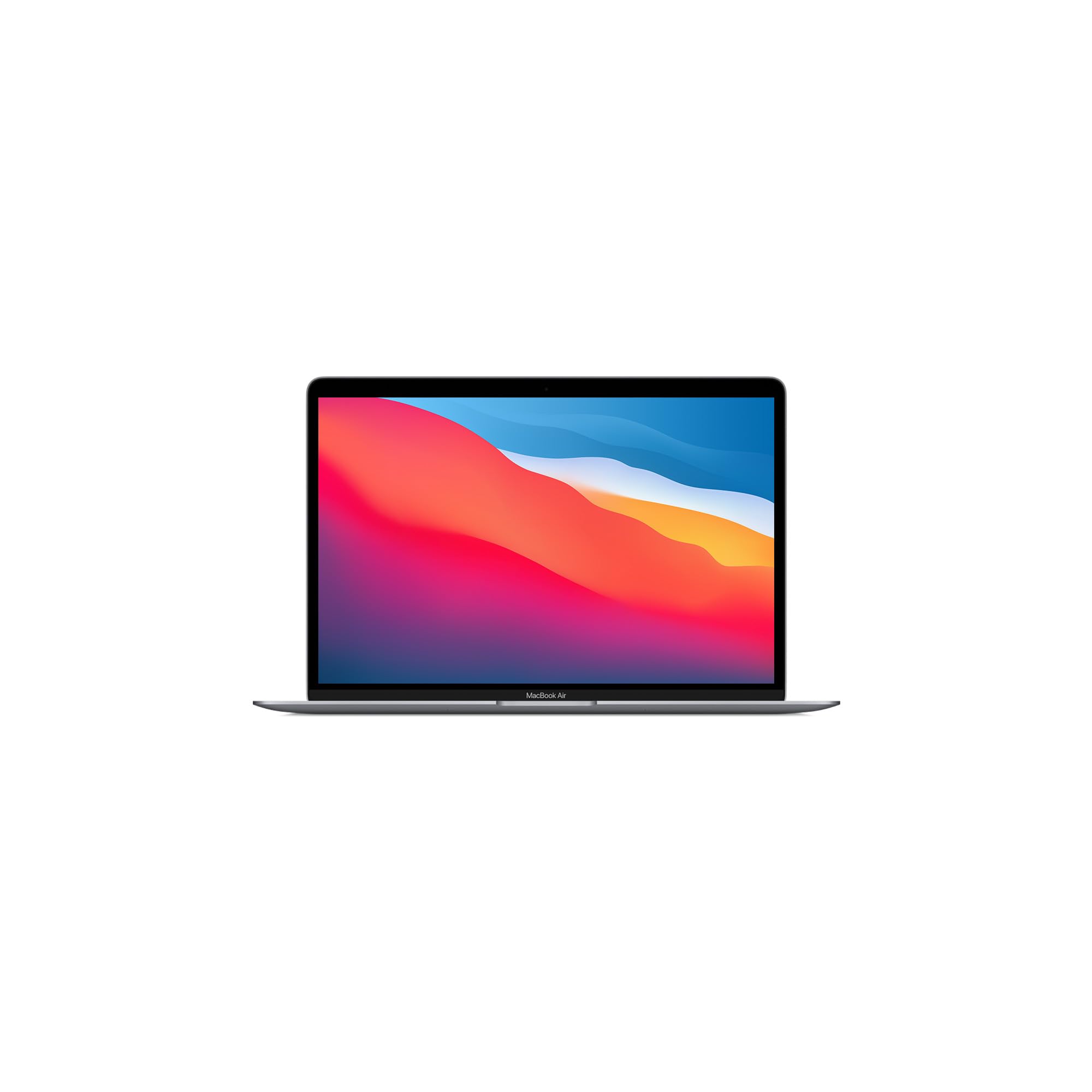 2020 Apple MacBook Air mit Apple M1 Chip (13-zoll, 8GB RAM, 128GB SSD) (QWERTY Englisch) Space Grau (Generalüberholt) Space Grau 8GB RAM / 128GB SSD QWERTY Englisch 8CPU & 7GPU Angebot bei HelloDeals