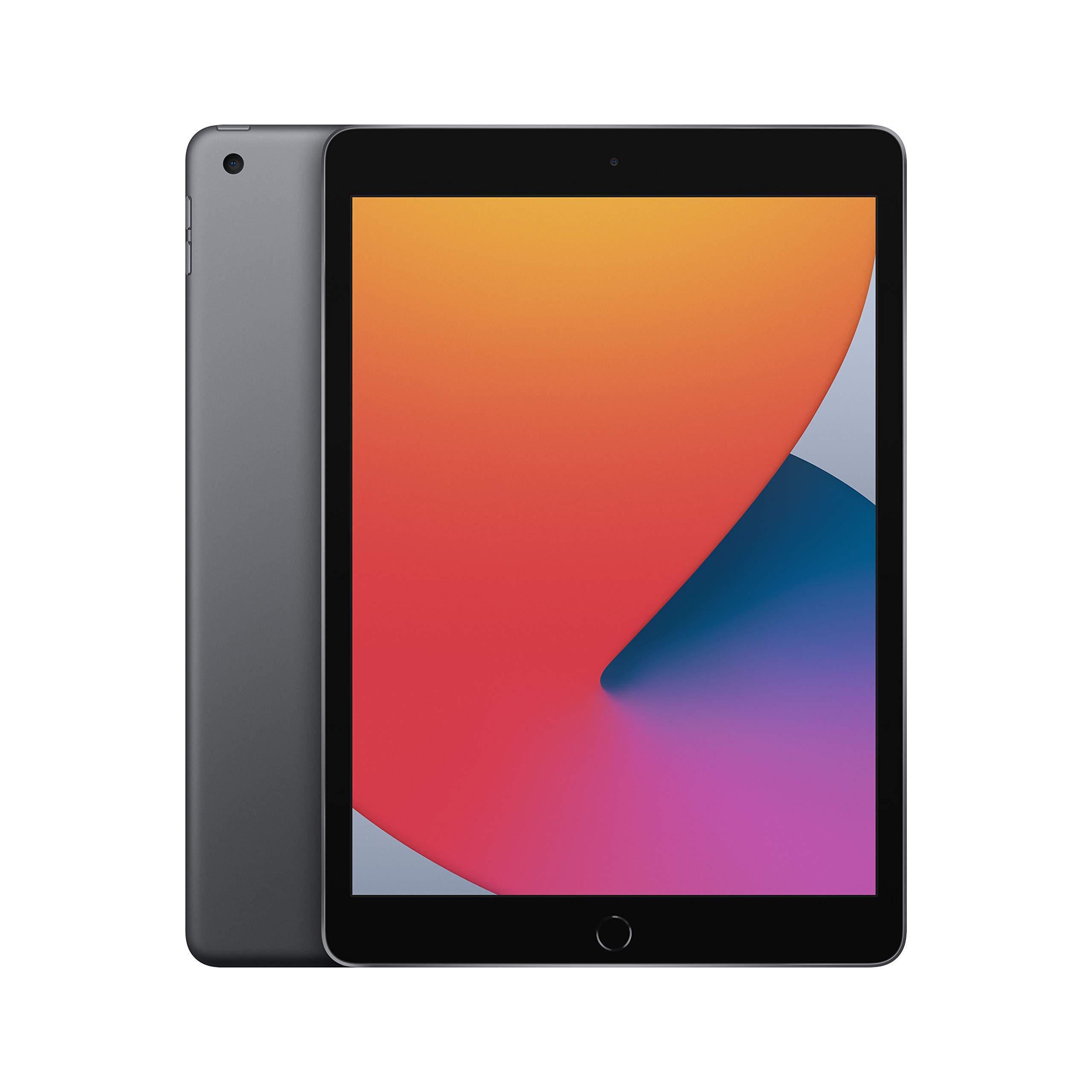 2020 Apple iPad (10,2-zoll, Wi-Fi, 128GB) Space Grau (Generalüberholt) Angebot bei HelloDeals