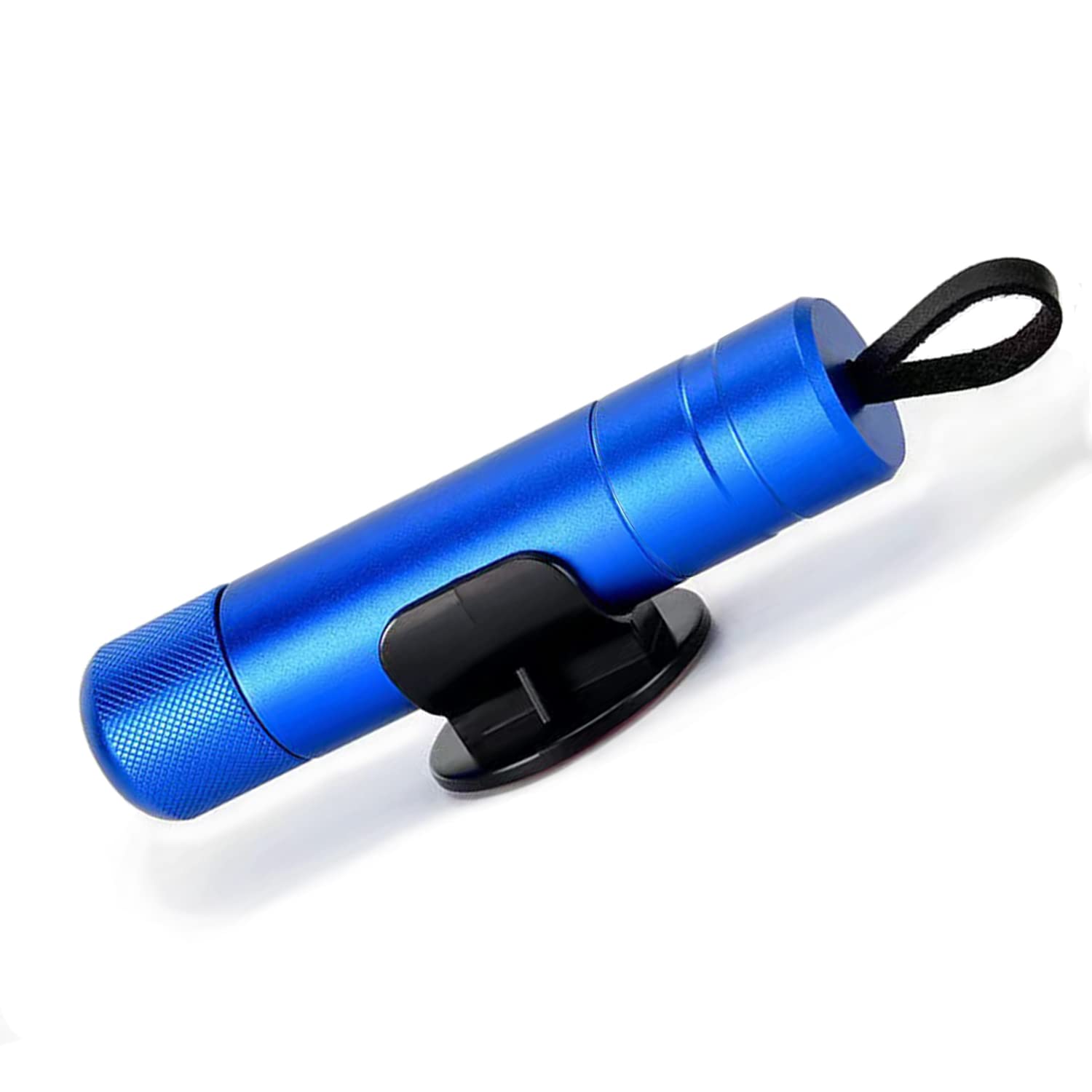 ACEBON 2-in-1 Nothammer für Auto, Gurtschneider & Notfallhammer, Notfallhammer Auto mit Gurtschneider, Car Emergency Escape Tool (Blau) Angebot bei HelloDeals