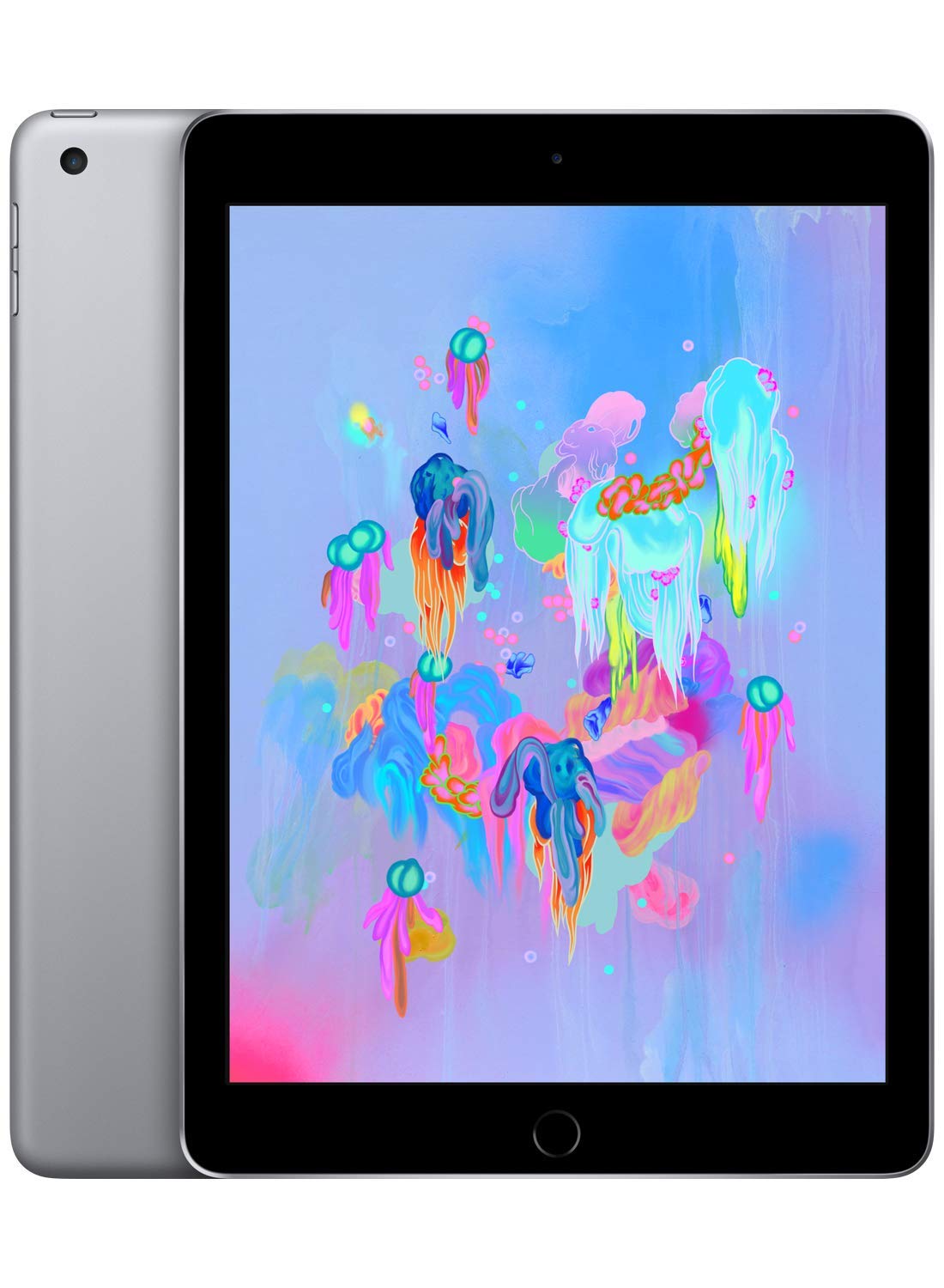 2018 Apple iPad (9,7-zoll, Wi-Fi, 32GB) Space Grau (Generalüberholt) Wi-Fi 32GB Space Grau Angebot bei HelloDeals
