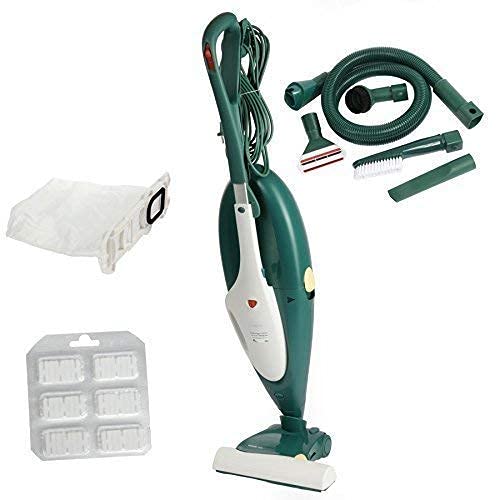 JaTop für Vorwerk Kobold 136 mit EB 360 und passendem Zubehör (Generalüberholt) mit kompatiblem Schlauch und Düsenset Angebot bei HelloDeals