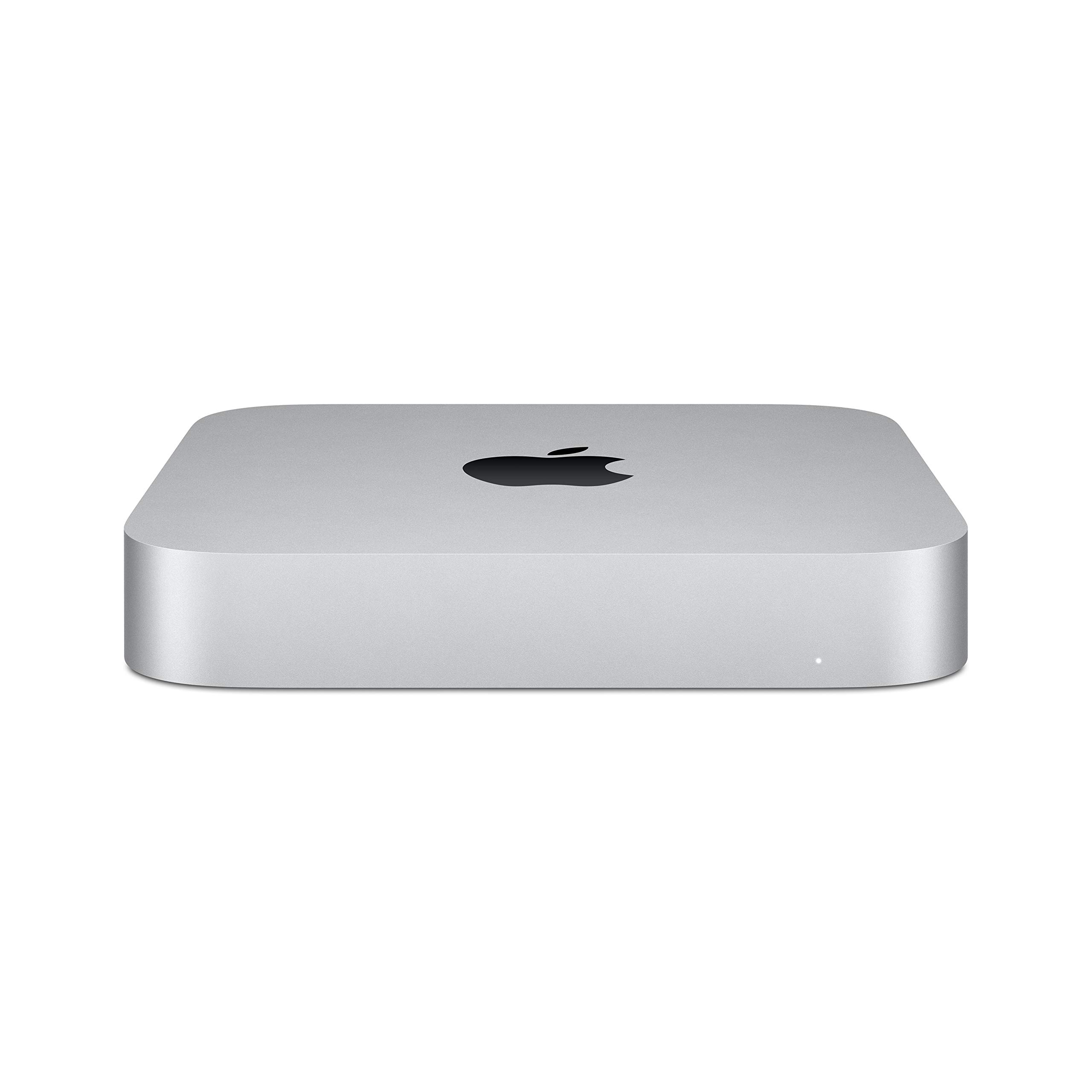 2020 Apple Mac Mini mit Apple M1 Chip (8GB RAM, 256GB SSD Kapazität) Silber (Generalüberholt) 8GB RAM 256GB SSD Angebot bei HelloDeals