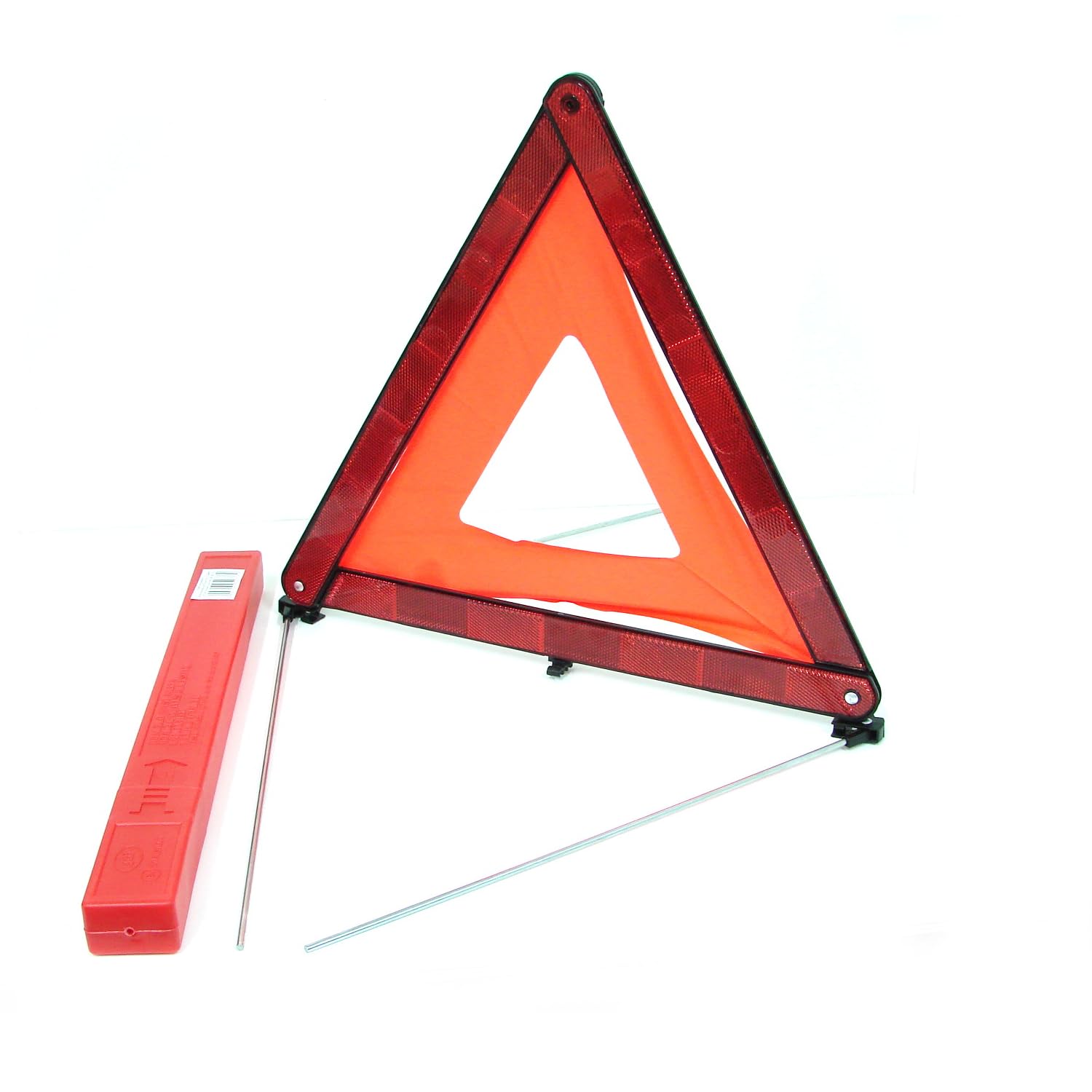 Amslight Pannenset Auto - Verschiedene Produkte Warndreieck Angebot bei HelloDeals