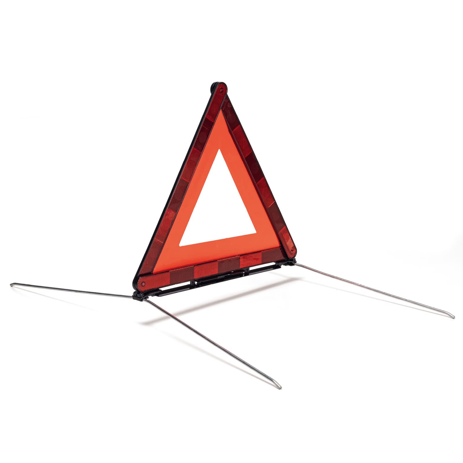 Audi 4K0093055B Warndreieck, mit schwenkbaren Metallstandfüßen Angebot bei HelloDeals
