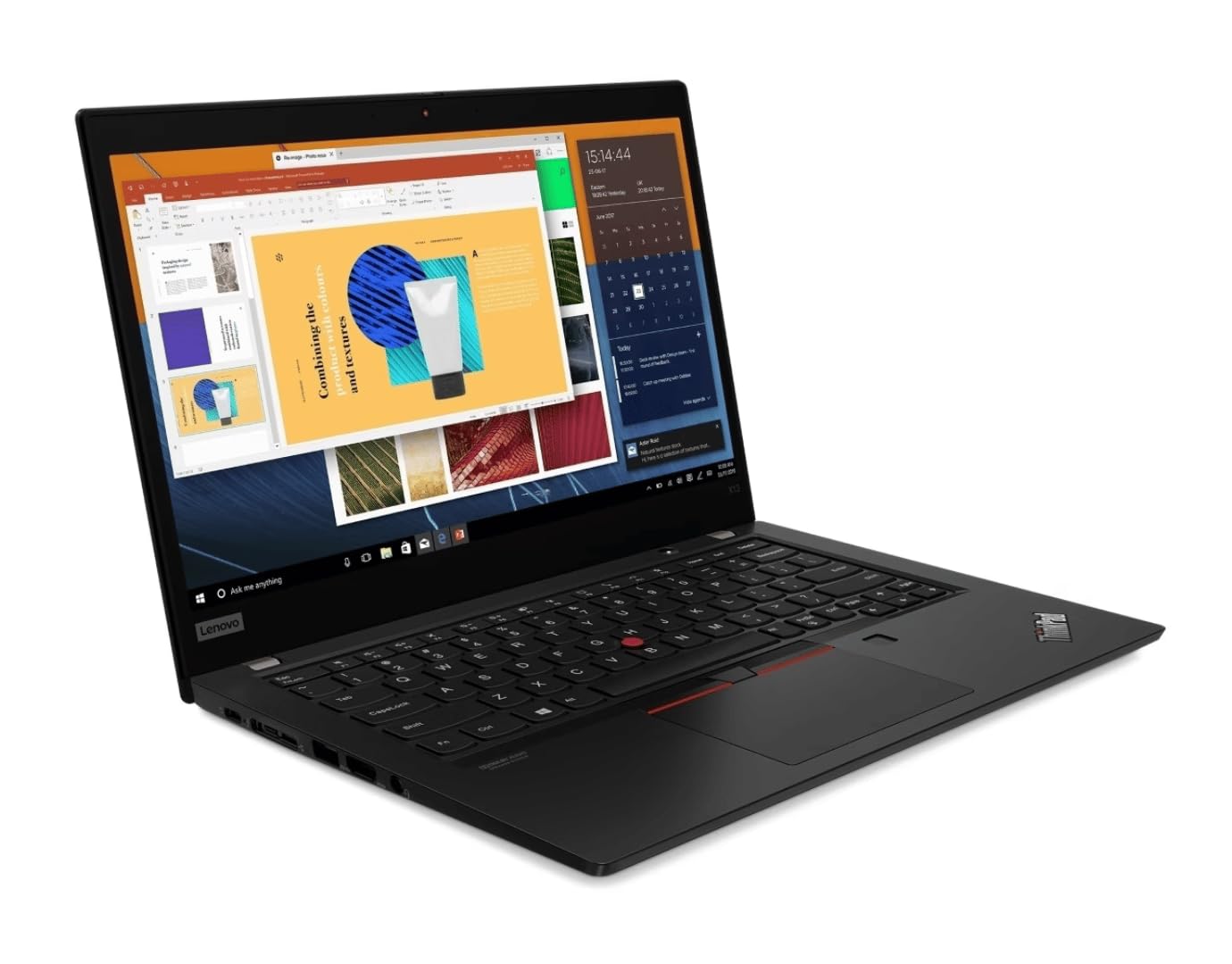 Lenovo ThinkPad X13 Gen 2 13,3 Zoll WUXGA Intel Core i5 1145G7 512GB SSD Festplatte 16GB Speicher Windows 11 Pro Webcam Notebook Laptop (Generalüberholt) Angebot bei HelloDeals