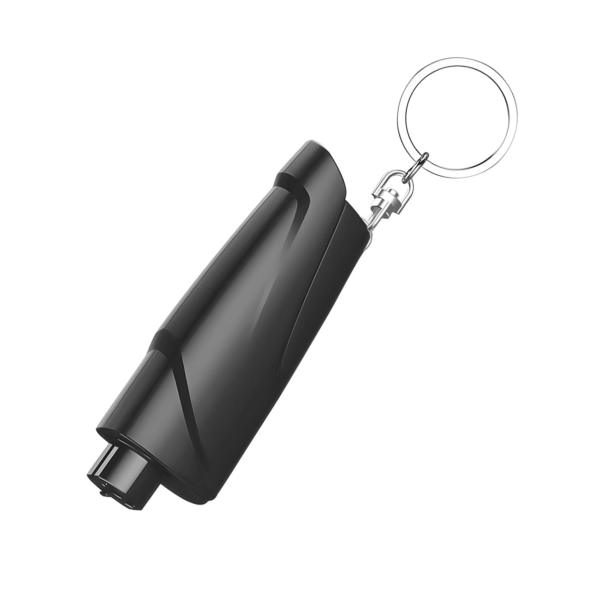 JNNJ 3-in-1 Nothammer Auto-Sicherheitshammer Notfallwerkzeug, Auto Nothammer mit Gurtschneider Für Autoglas Fenster, Fensterbrecher für Unterwasser und Land(Schwarz) Angebot bei HelloDeals