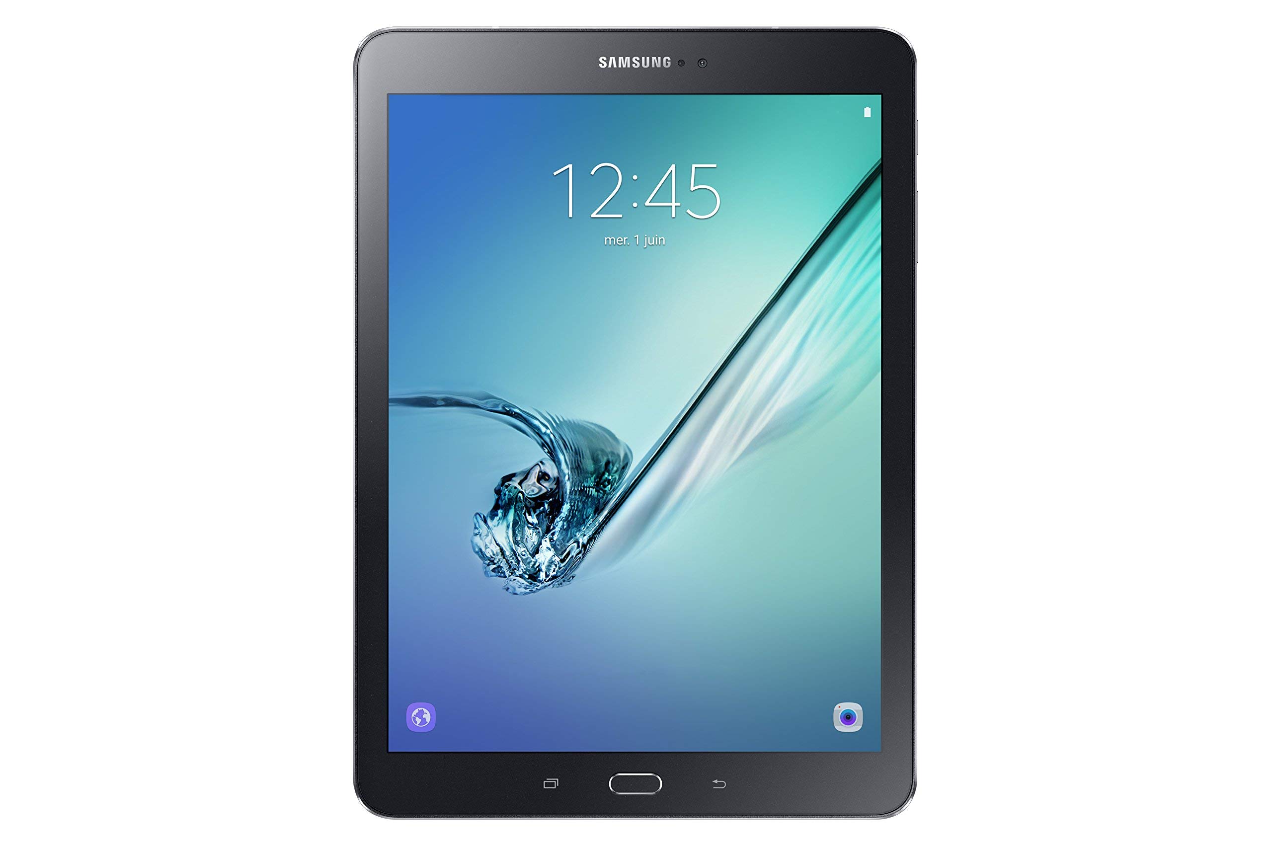 2015 Samsung Galaxy Tab S2 (9,7-zoll, Wi-Fi, 32GB) Schwarz (Generalüberholt) Angebot bei HelloDeals