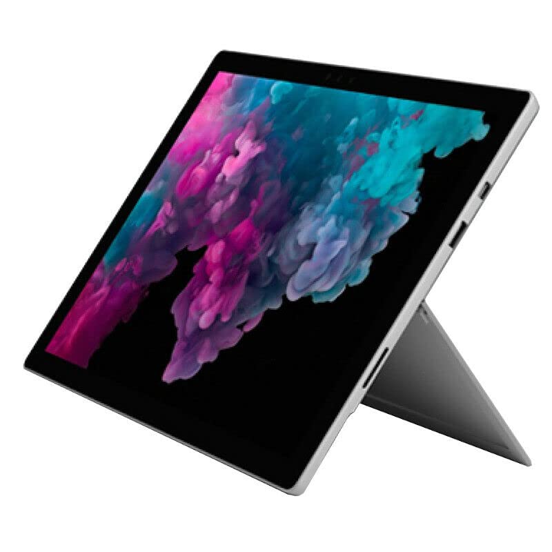 2018 Microsoft Surface Pro 6 mit Intel Core i5-8250U (12,3-zoll, 8GB RAM, 256GB SSD) Platin (Generalüberholt) Angebot bei HelloDeals