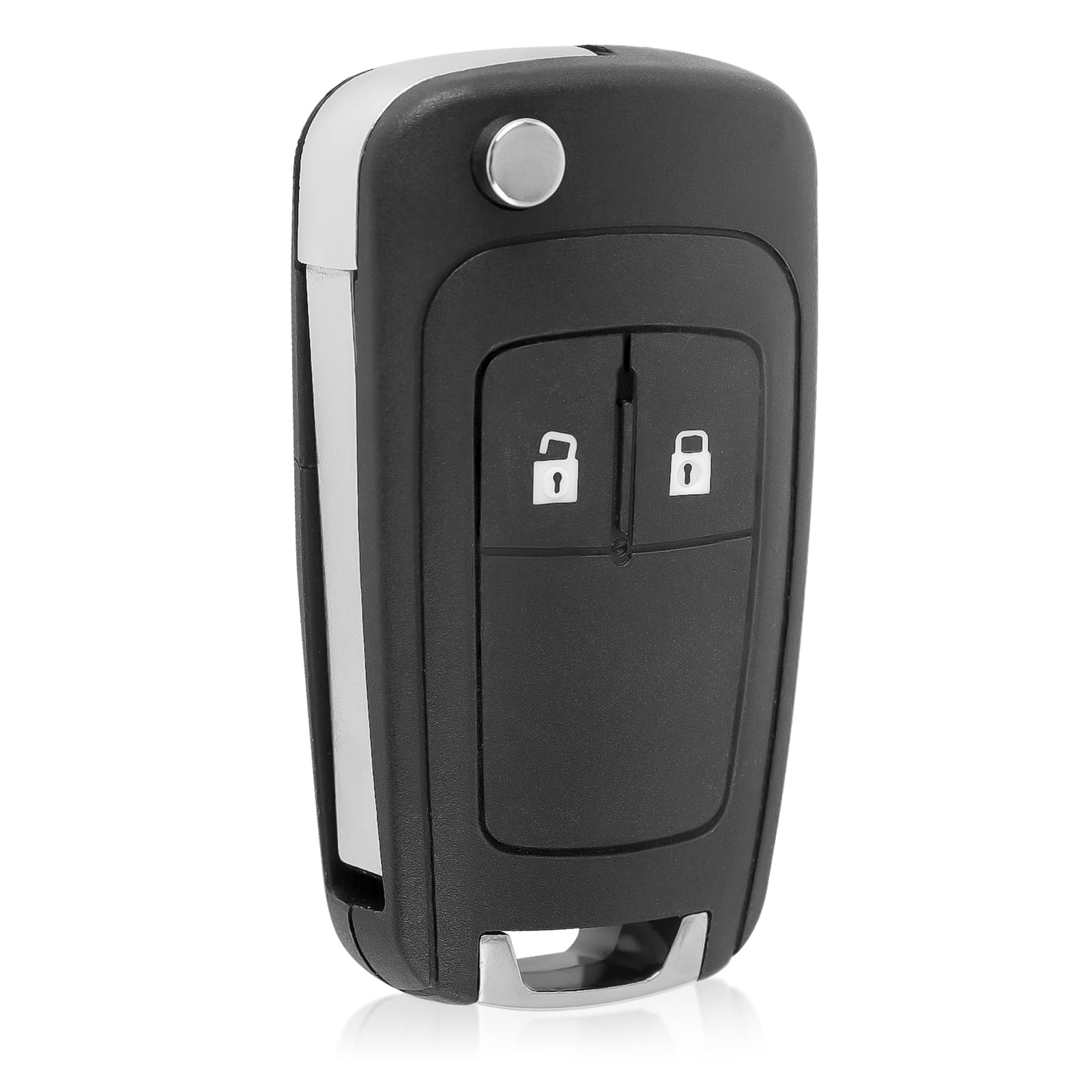 PAYFULLY Opel Astra J Schlüssel Gehäuse, 2 Tasten Autoschlüssel Hülle, Opel Schlüsselgehäuse für OPEL Insignia Astra Meriva Zafira Movano Mokka Adam Angebot bei HelloDeals