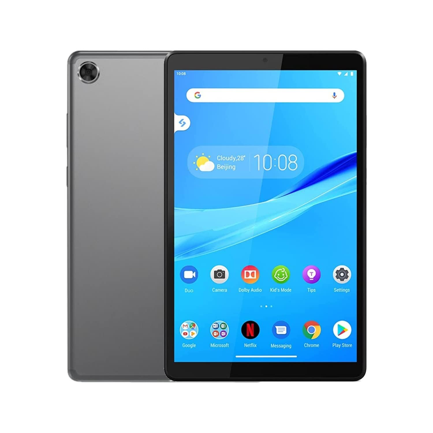 Lenovo TB-8505F Tablet, 8 Zoll Touchscreen, MediaTek Helio A22 Quad-Core 2,0 GHz, 2 GB RAM, 16 GB SSD, 64 GB SD-Karte, Android (Generalüberholt) Angebot bei HelloDeals
