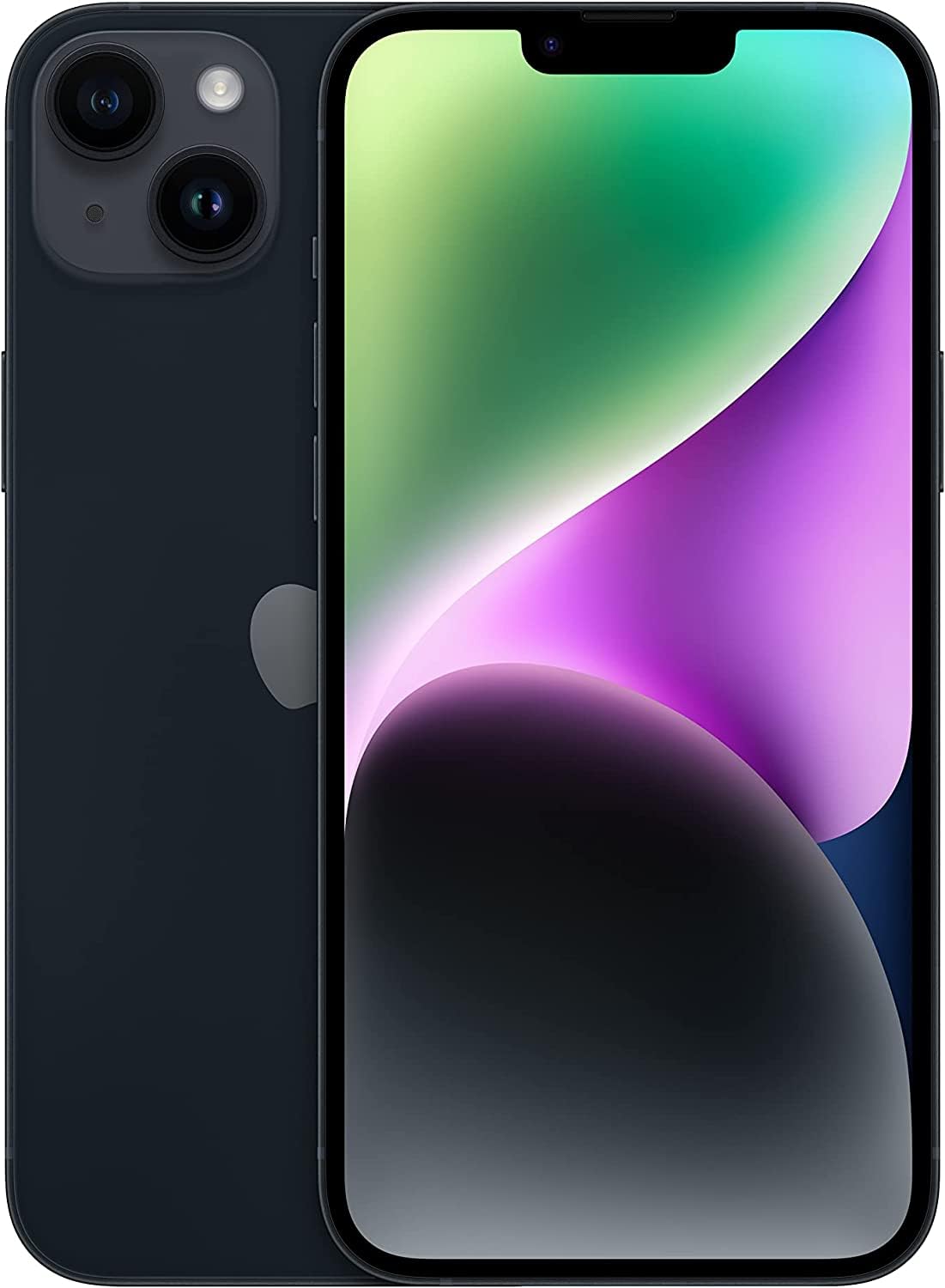 Apple iPhone 14 Plus 128 GB - Mitternachtsblau (Generalüberholt) 128GB Mitternacht Angebot bei HelloDeals